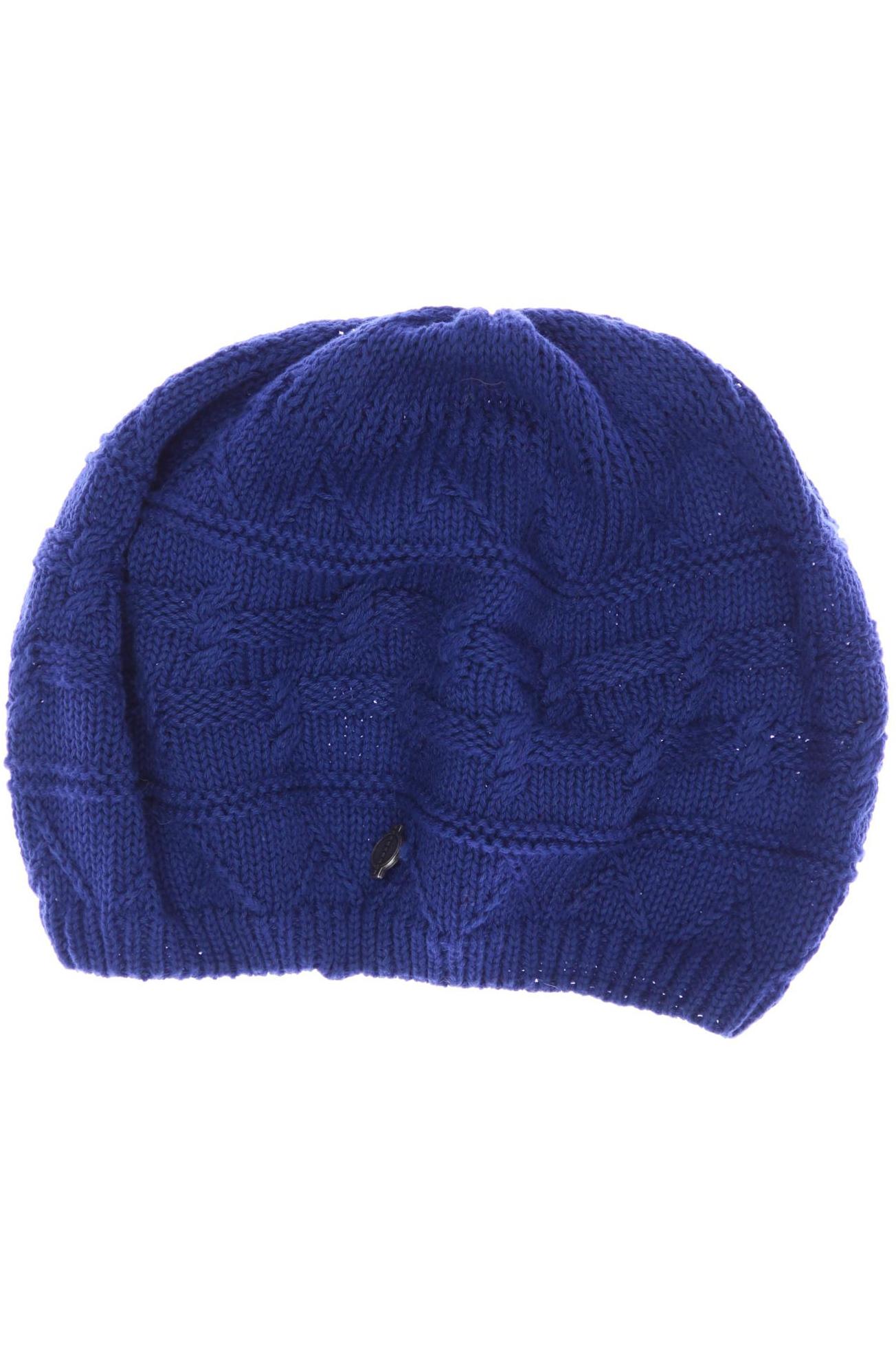 

Seeberger Damen Hut/Mütze, blau