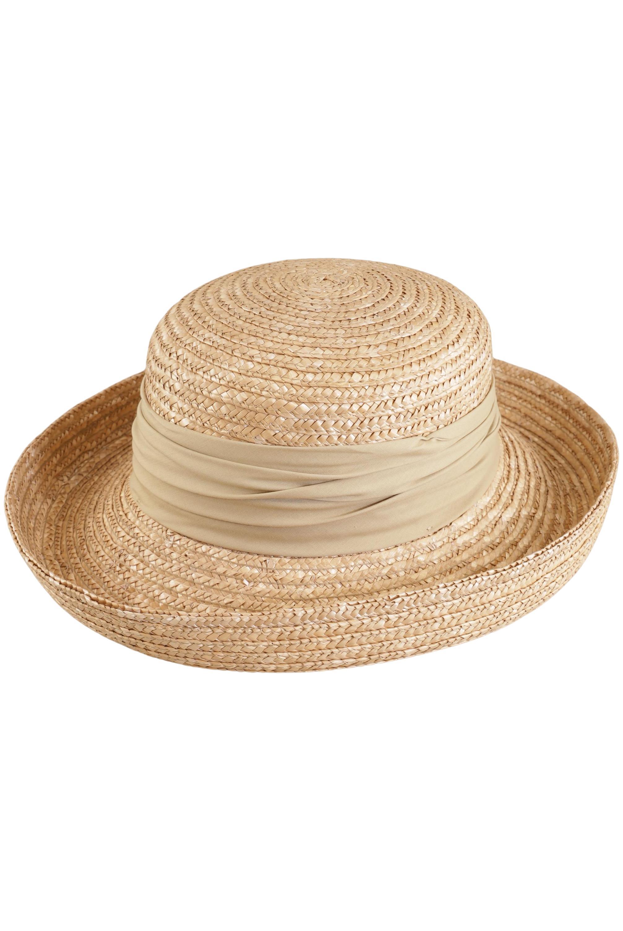 

Seeberger Damen Hut/Mütze, beige, Gr. 56