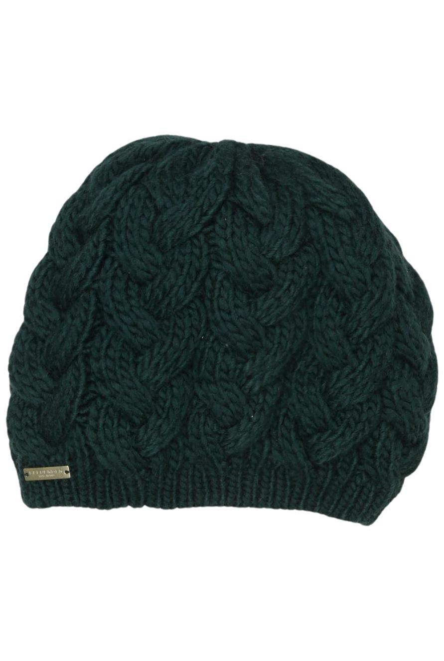 

Seeberger Damen Hut/Mütze, grün, Gr. uni