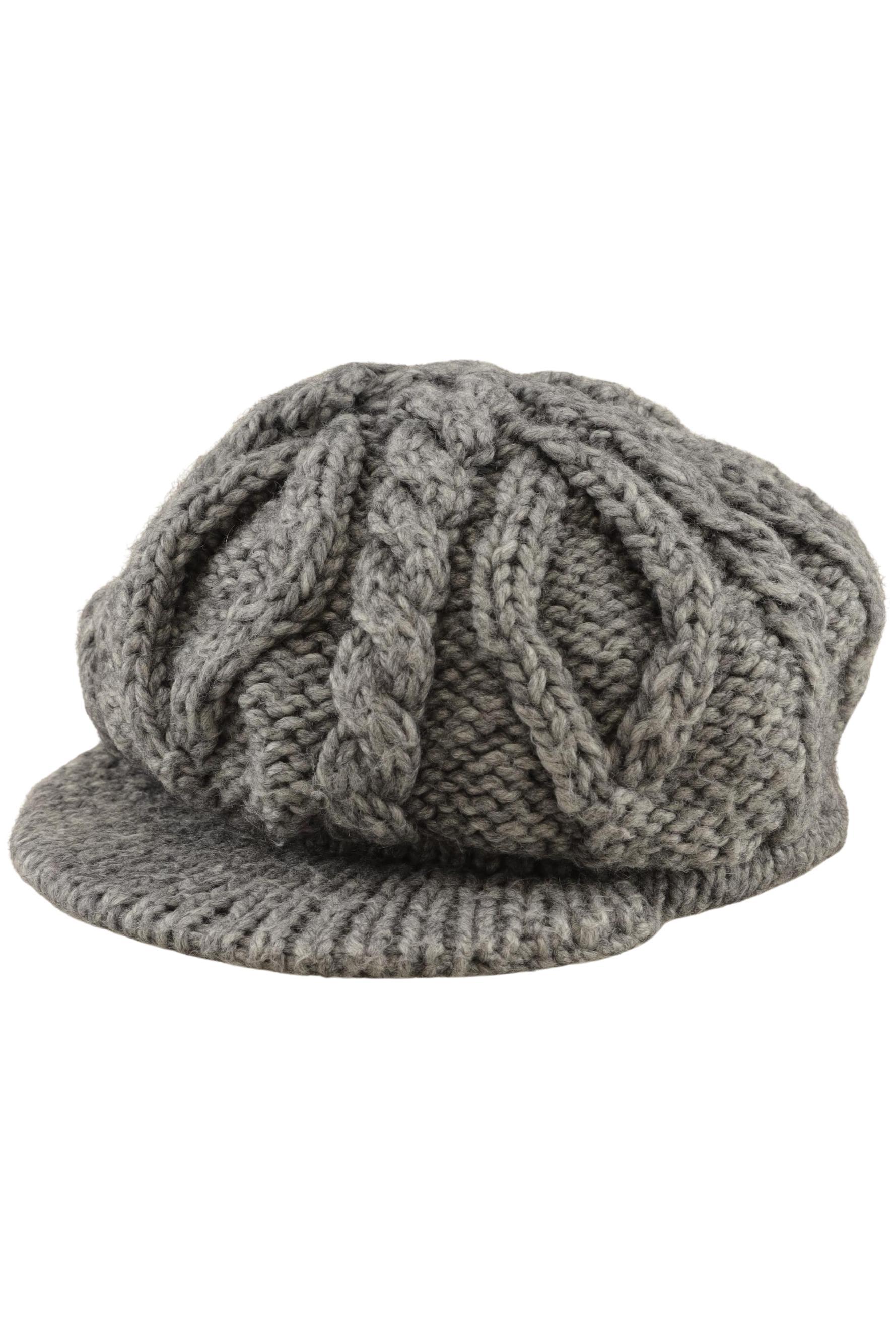 

Seeberger Damen Hut/Mütze, grau, Gr. uni