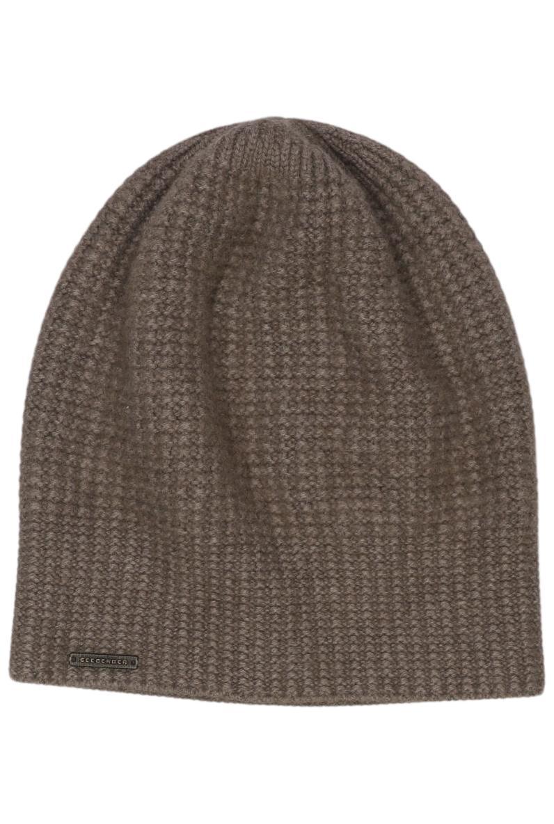 

Seeberger Damen Hut/Mütze, braun, Gr. uni