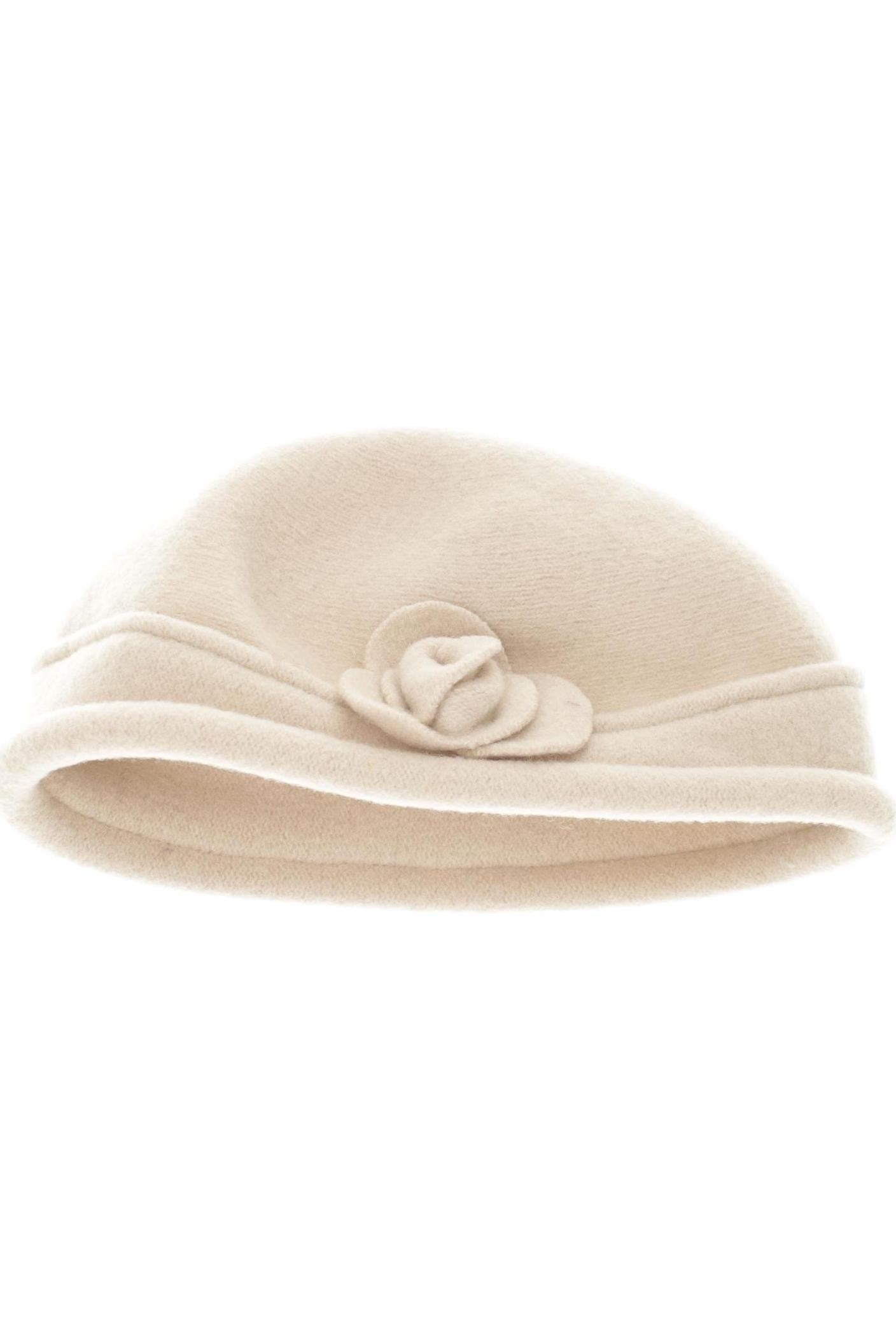 

Seeberger Damen Hut/Mütze, beige, Gr. uni