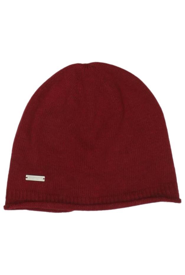 

Seeberger Damen Hut/Mütze, rot, Gr. uni