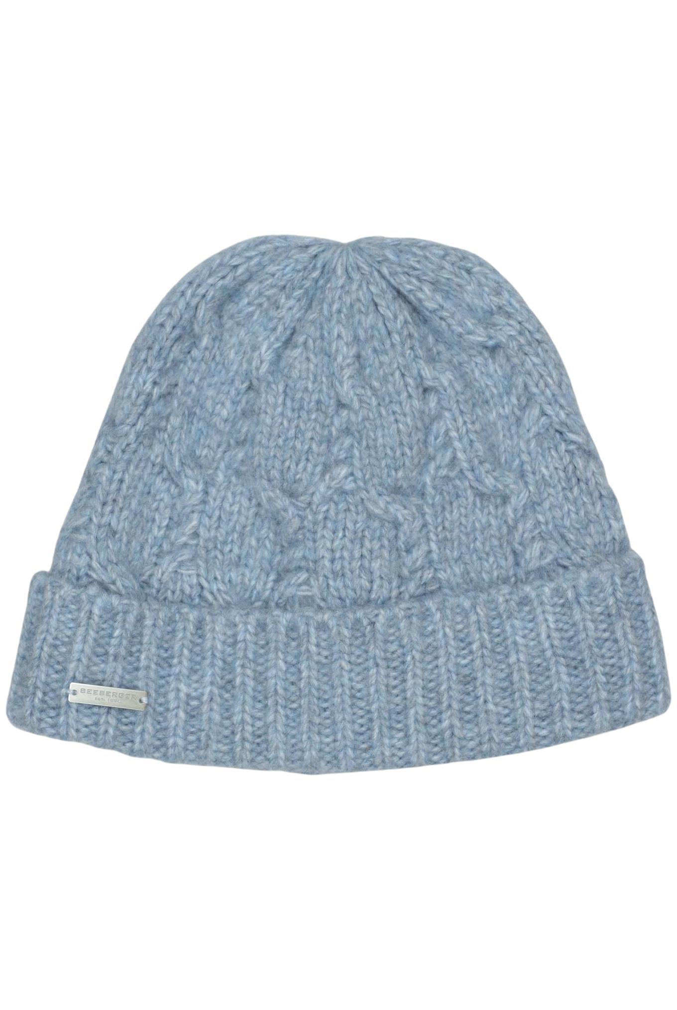 

Seeberger Damen Hut/Mütze, hellblau, Gr. uni