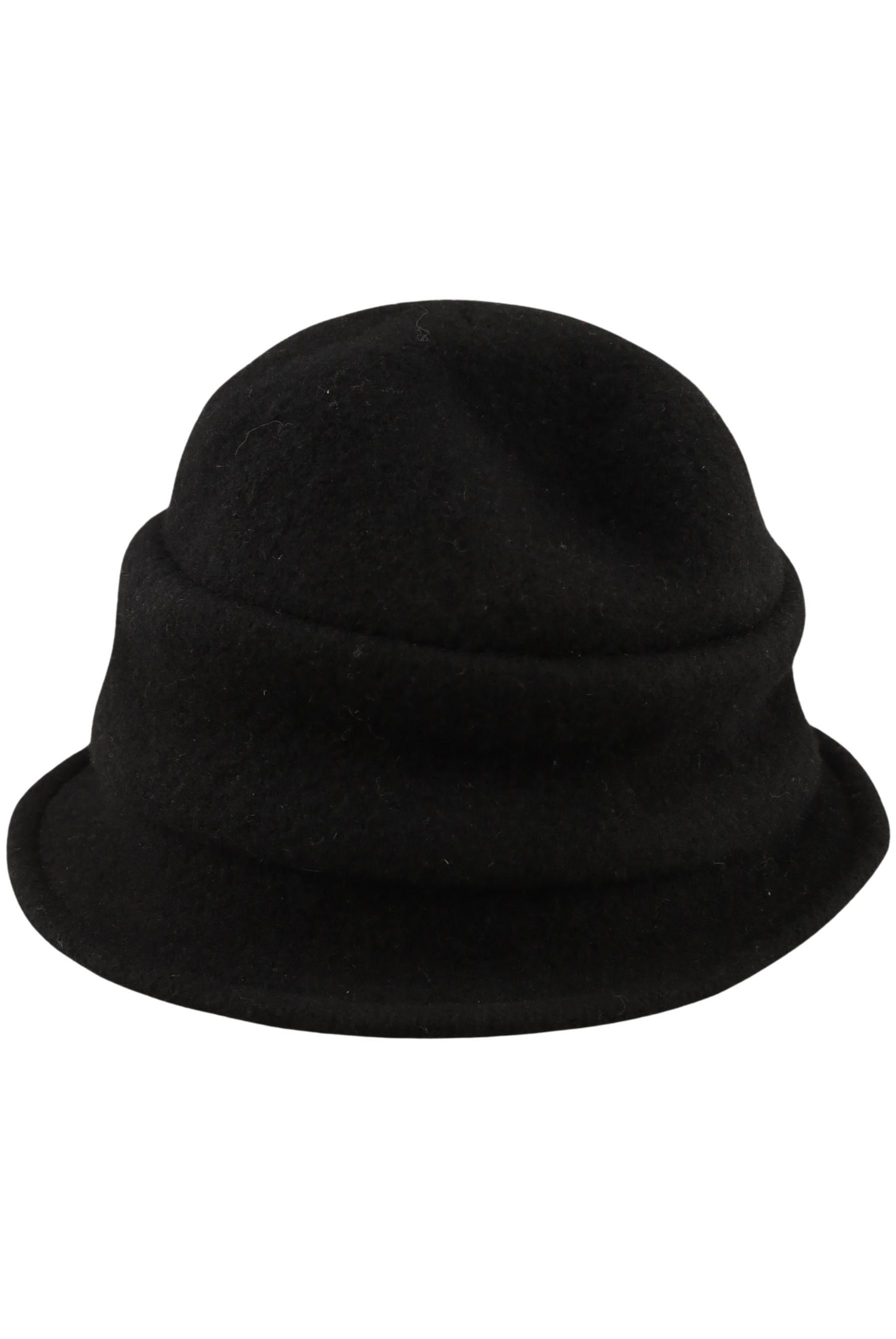 

Seeberger Damen Hut/Mütze, schwarz, Gr. uni