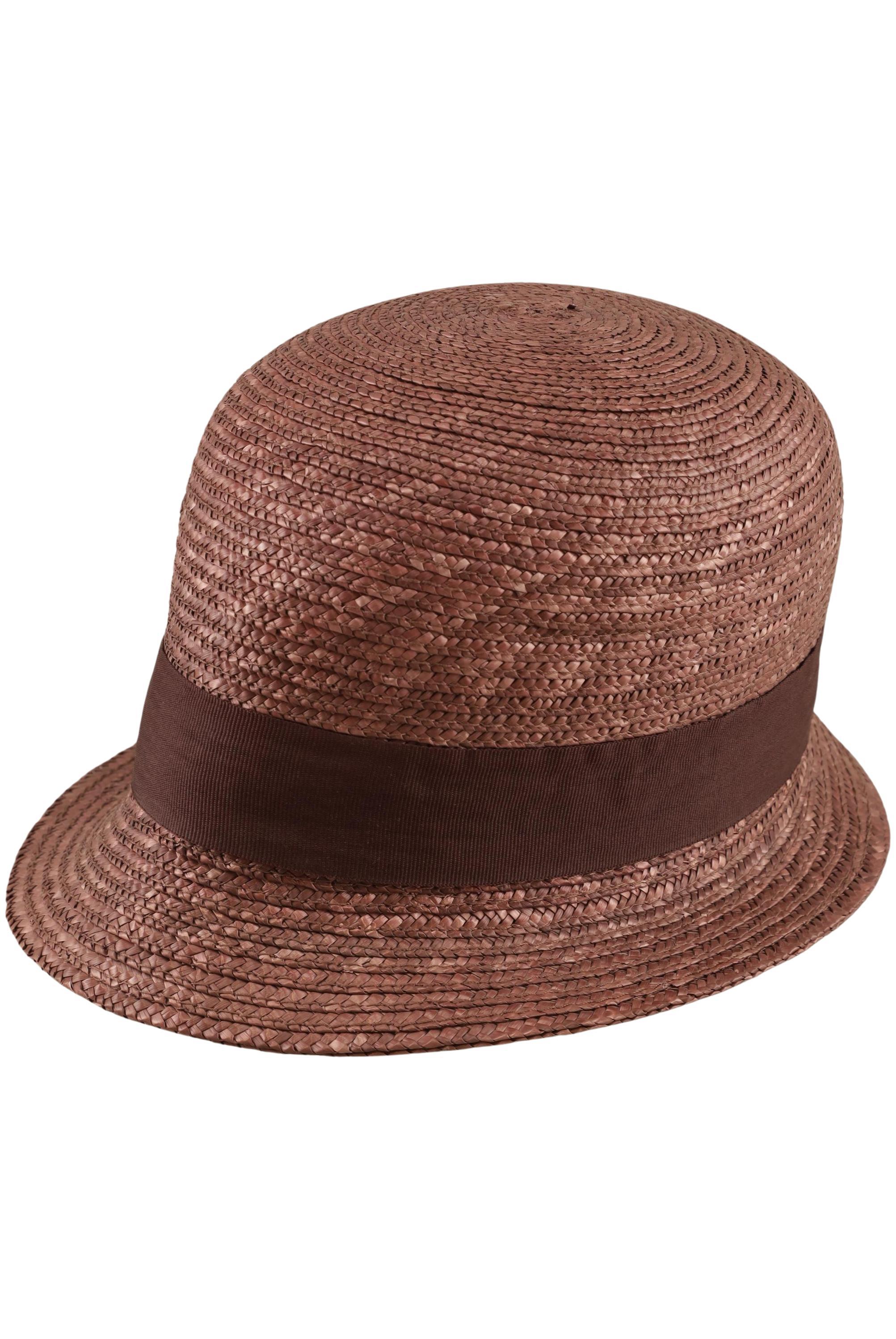 

Seeberger Damen Hut/Mütze, braun, Gr. 58