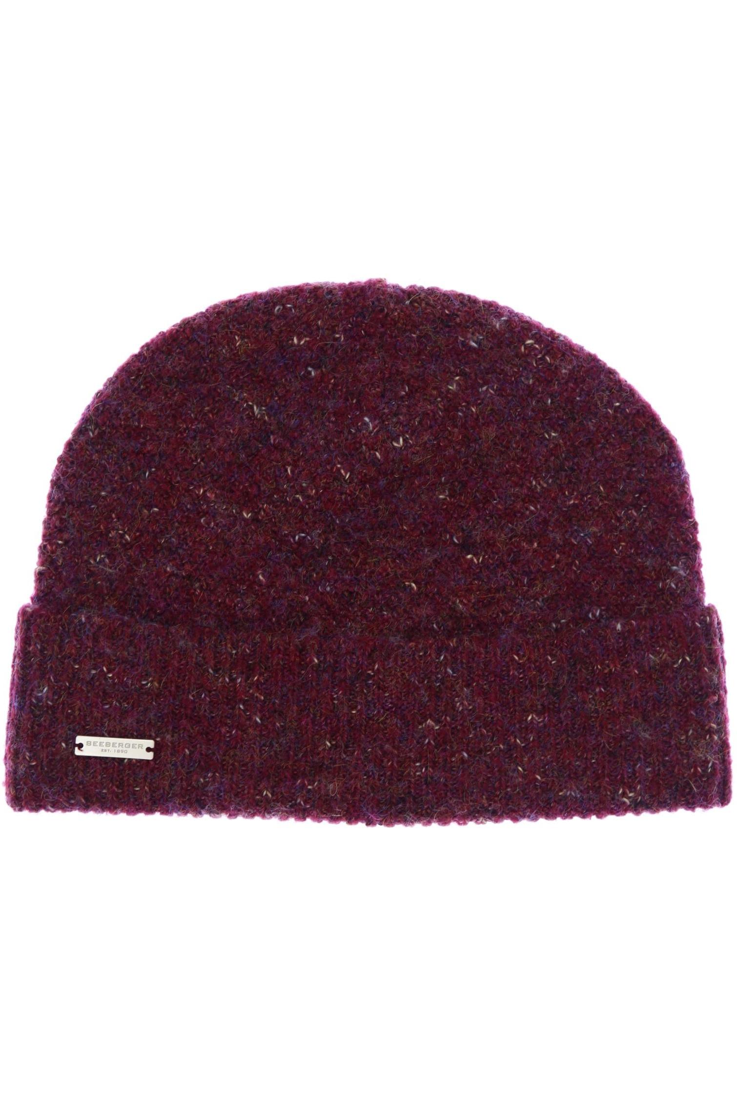 

Seeberger Damen Hut/Mütze, bordeaux, Gr. uni