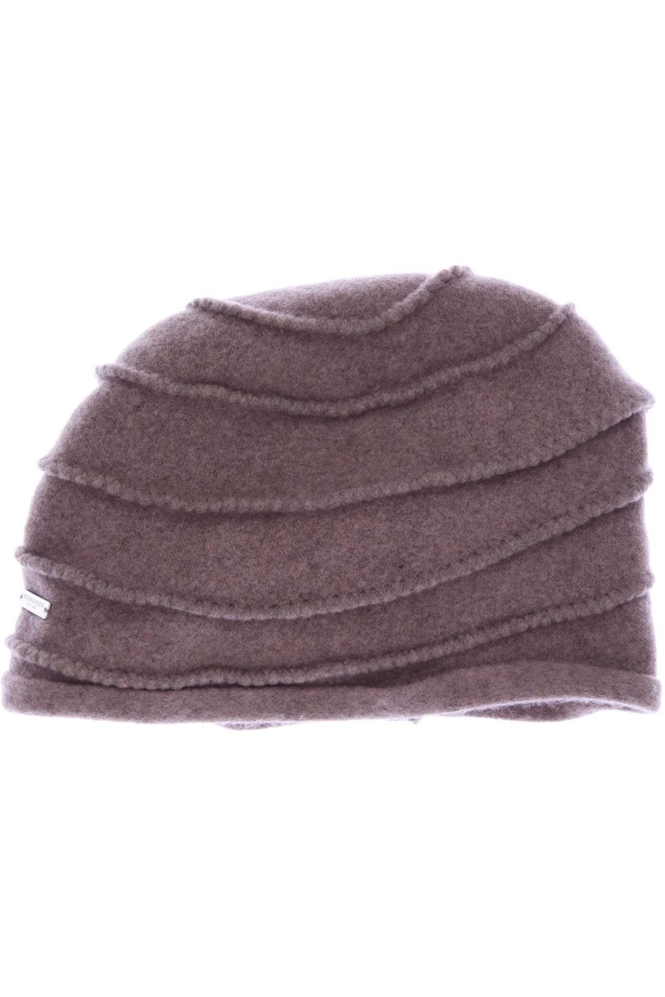 

Seeberger Damen Hut/Mütze, beige