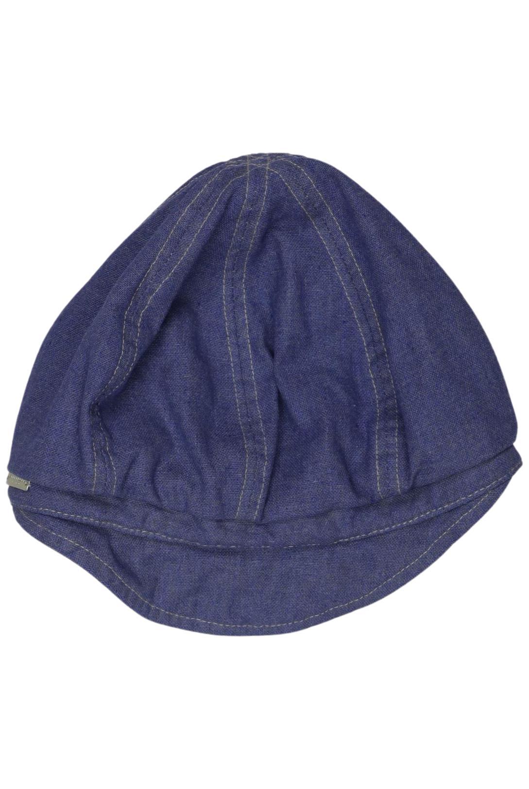 

Seeberger Damen Hut/Mütze, blau, Gr. uni