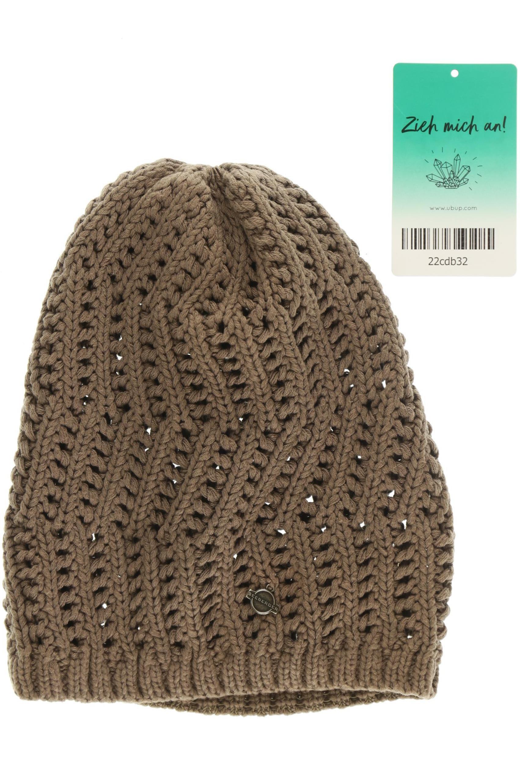 

Seeberger Damen Hut/Mütze, braun, Gr. uni