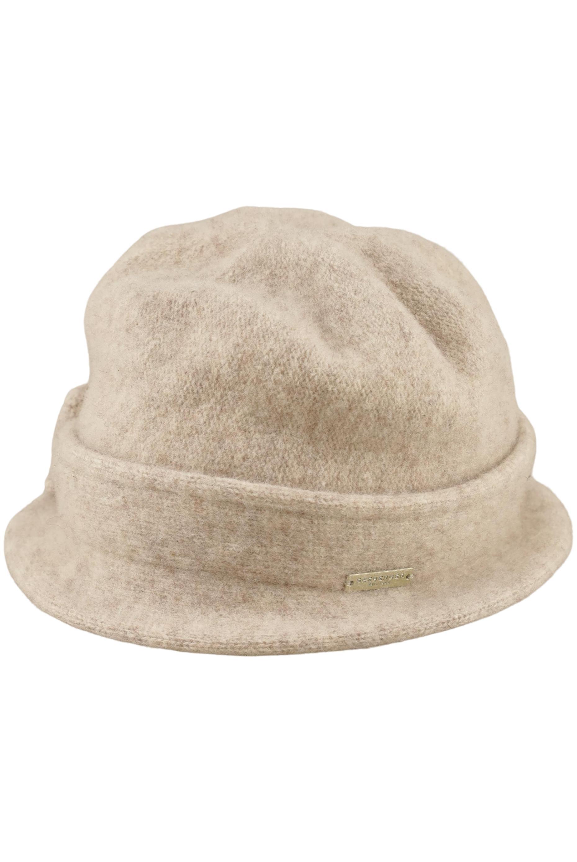 

Seeberger Damen Hut/Mütze, cremeweiß, Gr. uni