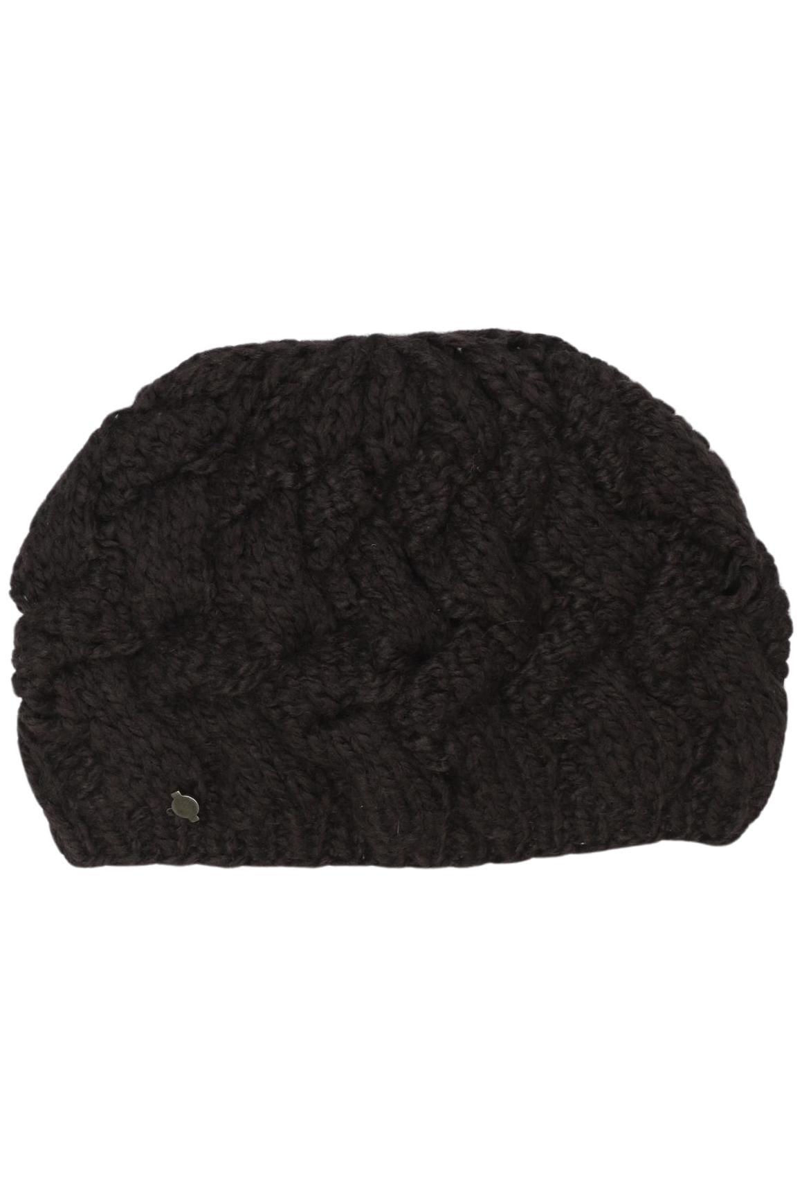 

Seeberger Damen Hut/Mütze, schwarz, Gr. uni