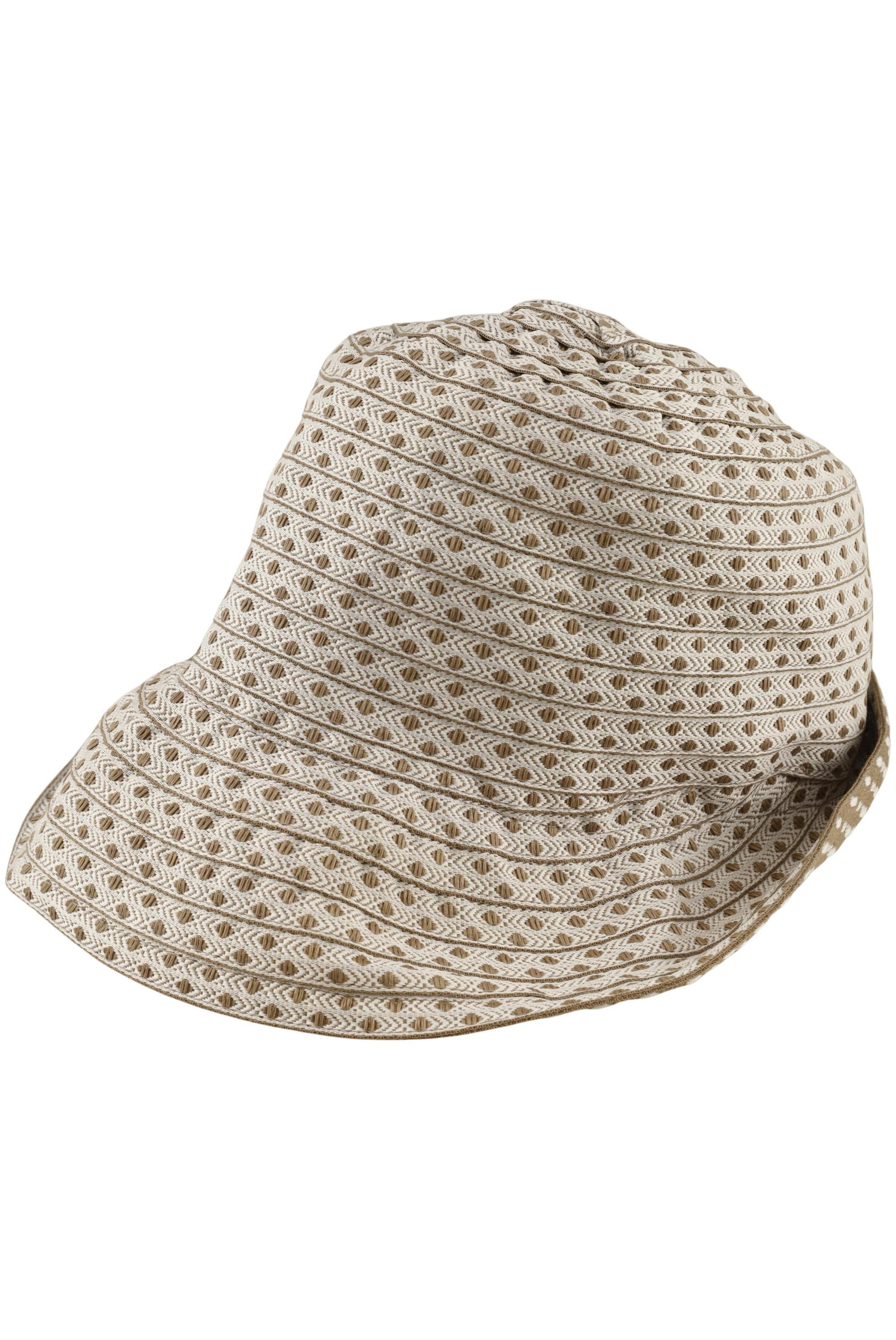 

Seeberger Damen Hut/Mütze, beige, Gr. uni