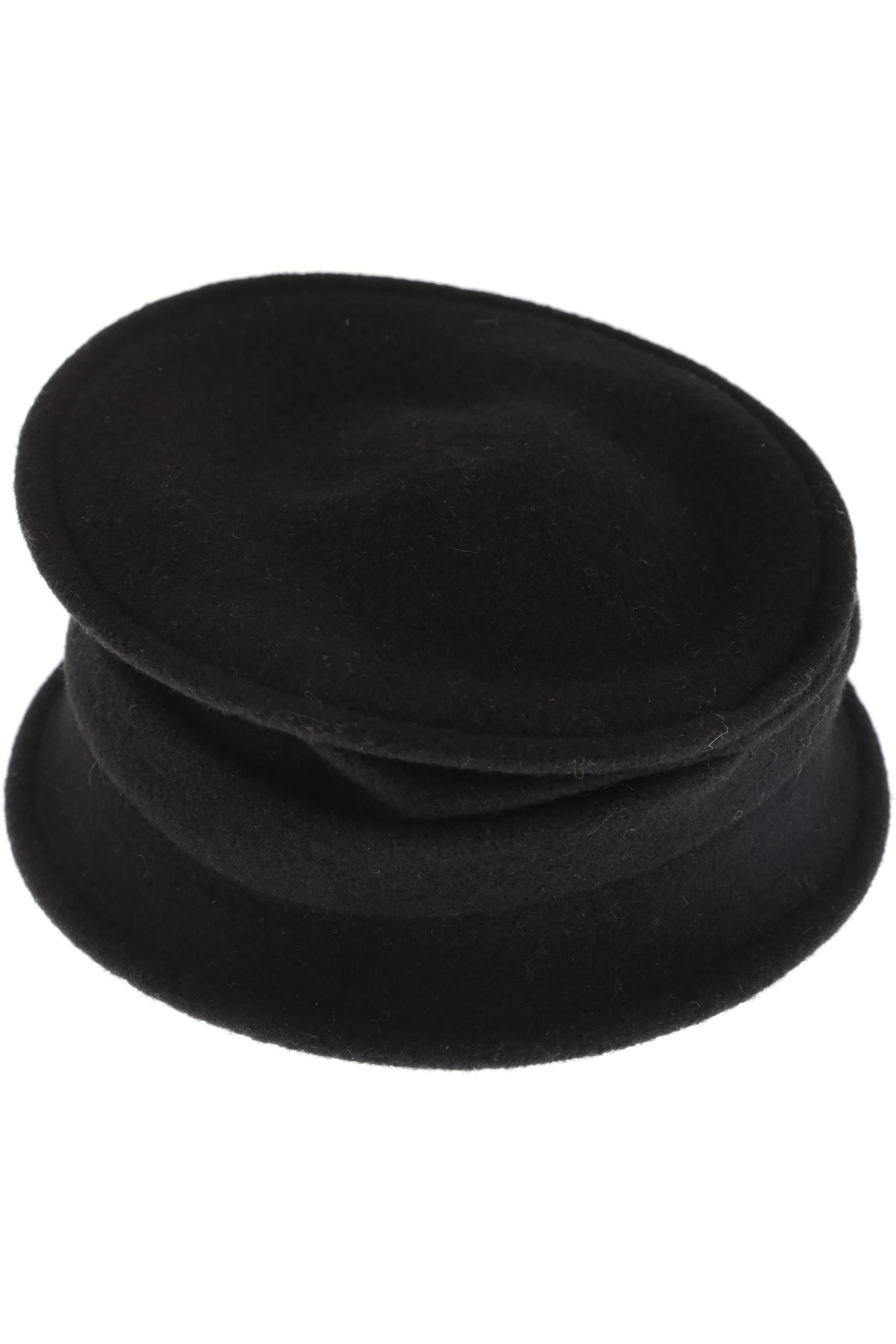 

Seeberger Damen Hut/Mütze, schwarz, Gr. 62