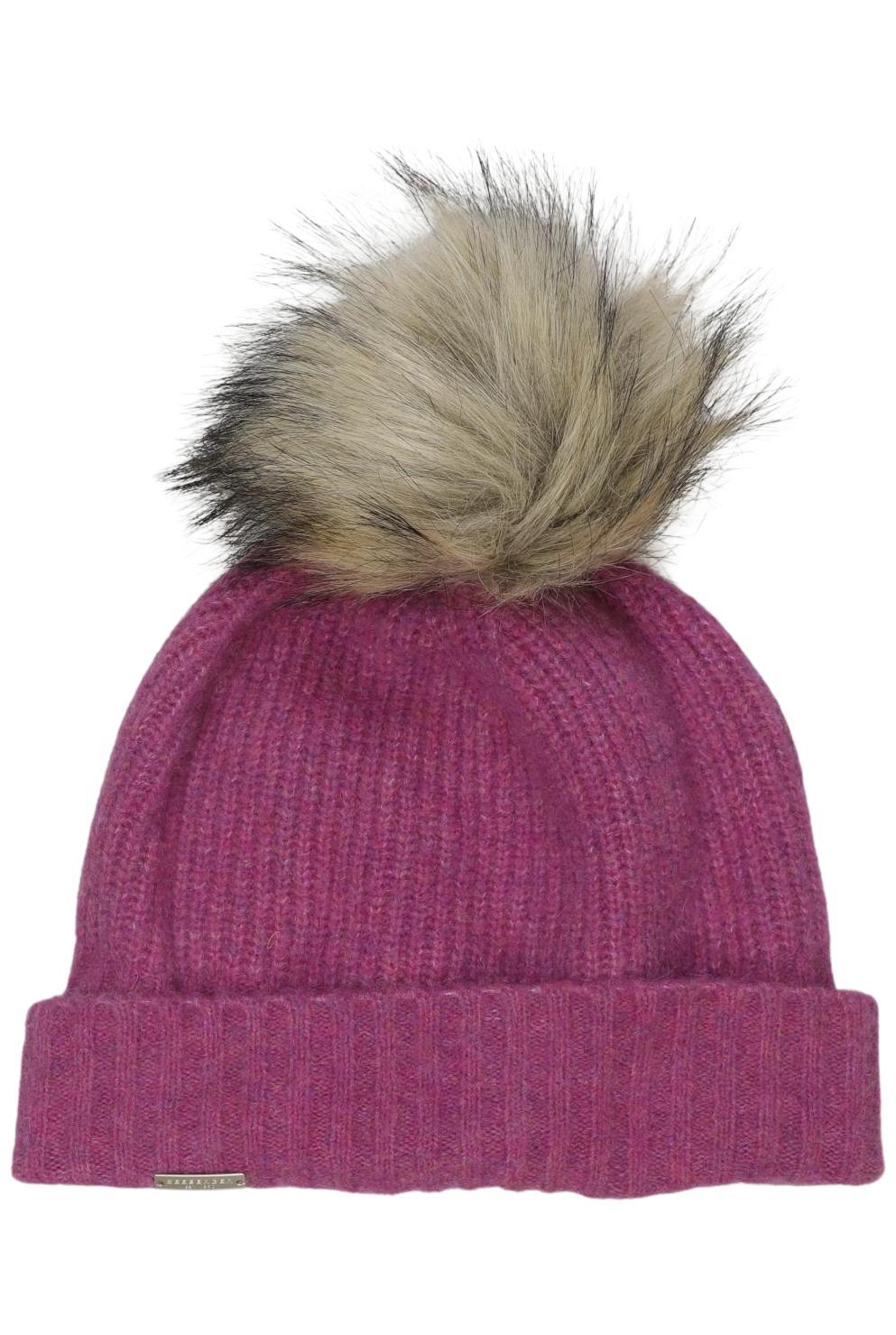 

Seeberger Damen Hut/Mütze, pink, Gr. uni