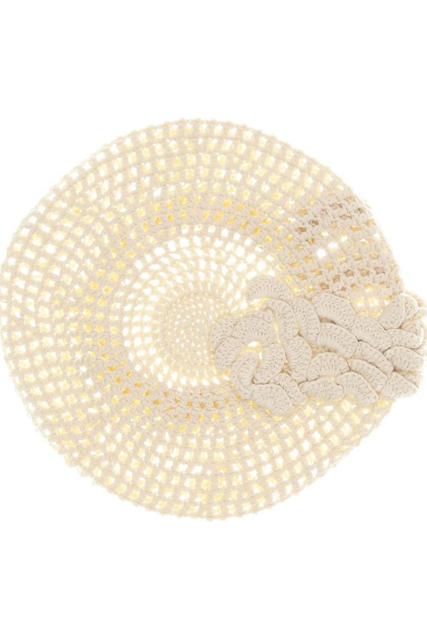 

Seeberger Damen Hut/Mütze, beige, Gr. uni