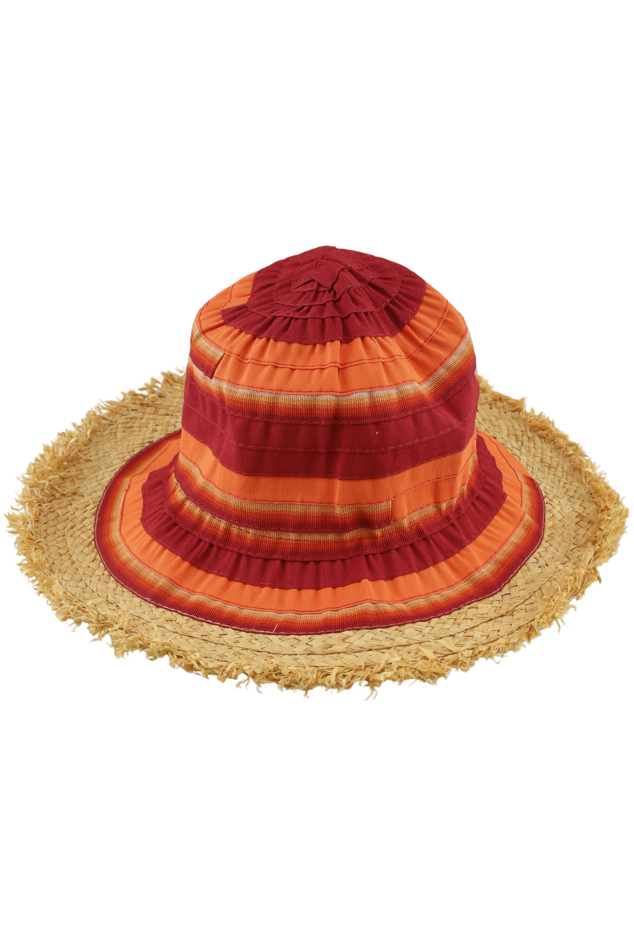 

Seeberger Damen Hut/Mütze, mehrfarbig, Gr. 56