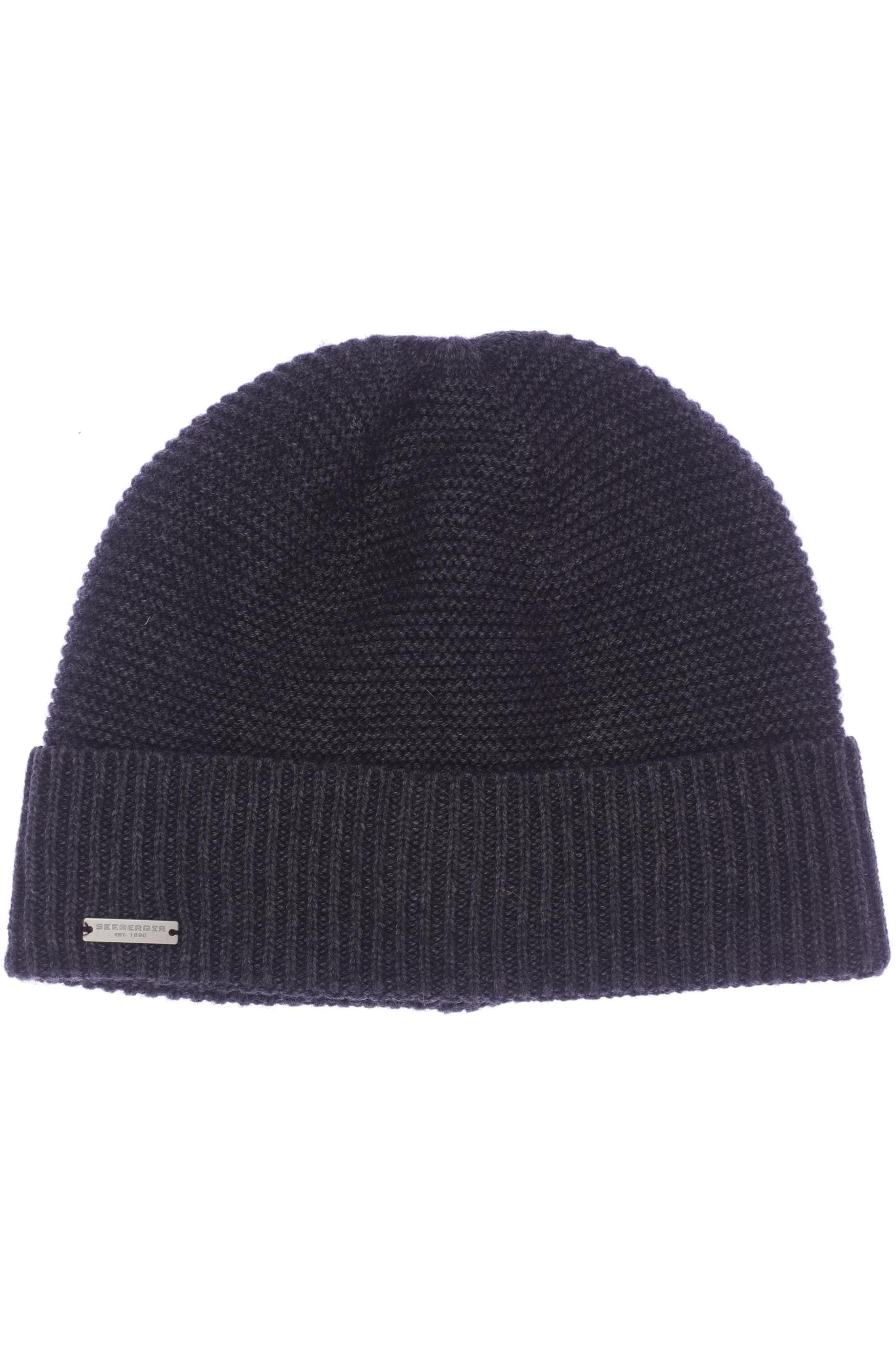 

Seeberger Damen Hut/Mütze, grau, Gr. uni