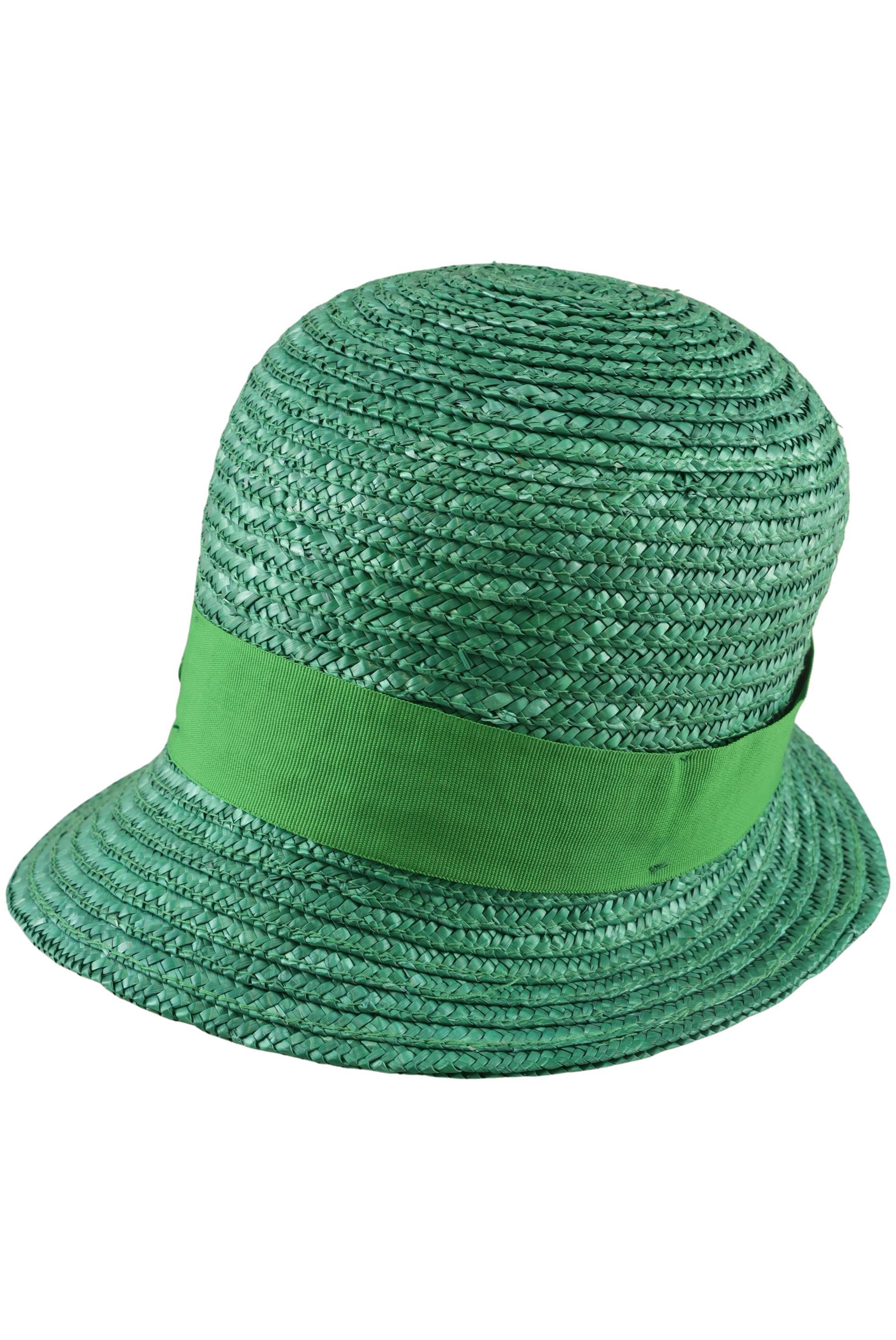 

Seeberger Damen Hut/Mütze, grün, Gr. 60