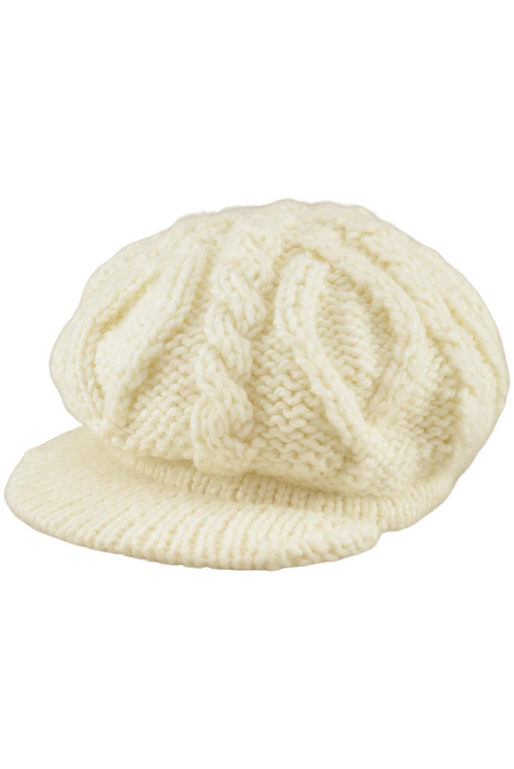 

Seeberger Damen Hut/Mütze, cremeweiß, Gr. uni