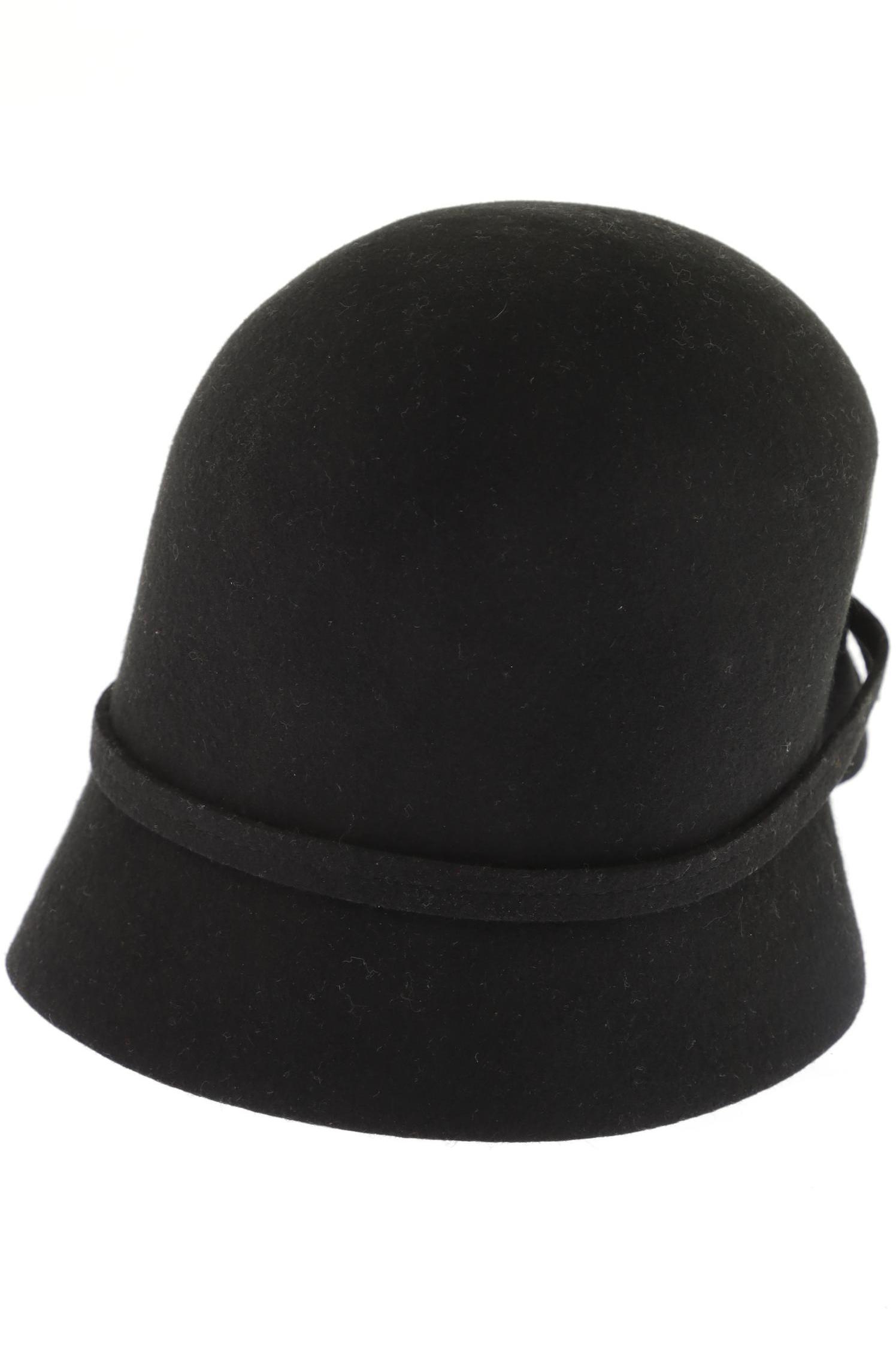 

Seeberger Damen Hut/Mütze, schwarz, Gr. 58