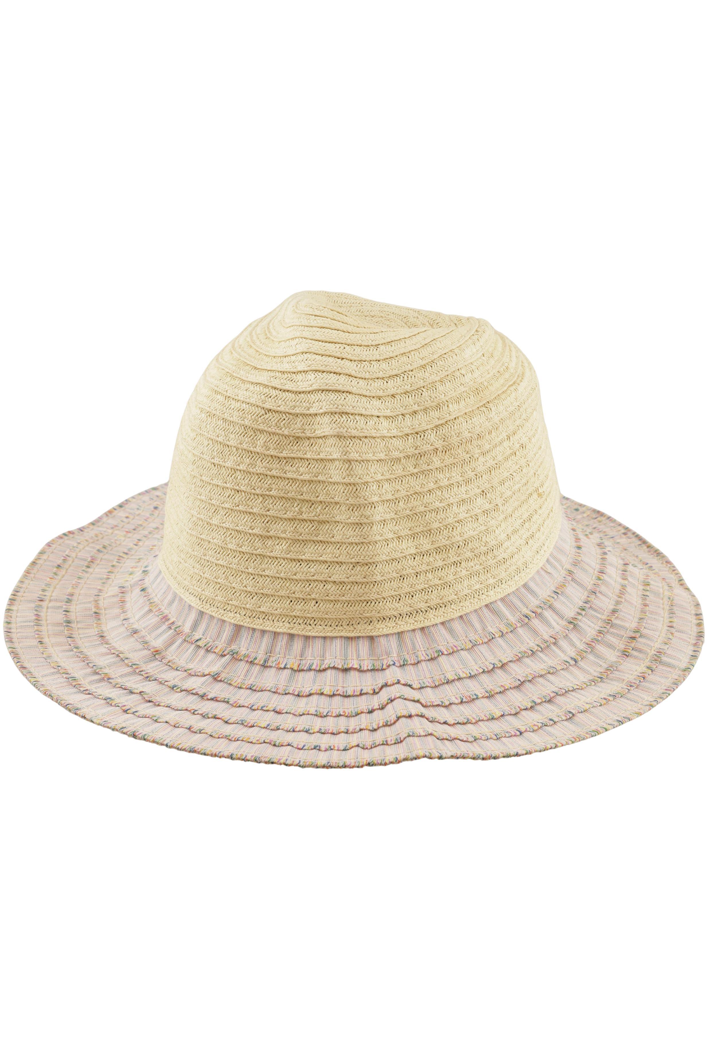 

Seeberger Damen Hut/Mütze, beige, Gr. uni