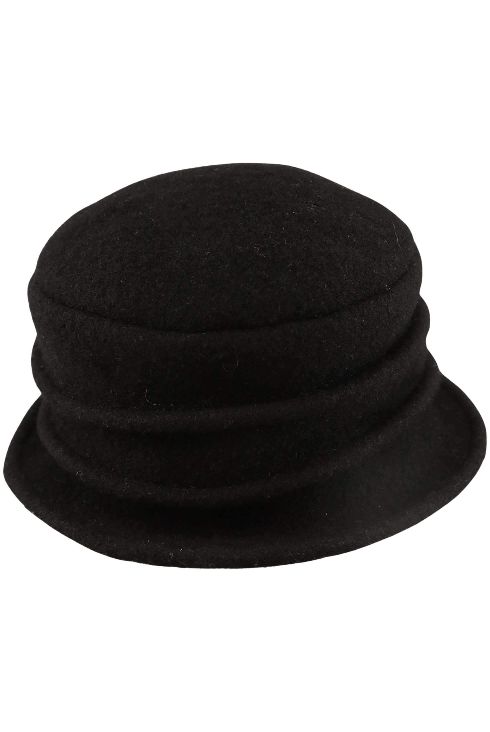 

Seeberger Damen Hut/Mütze, schwarz, Gr. uni