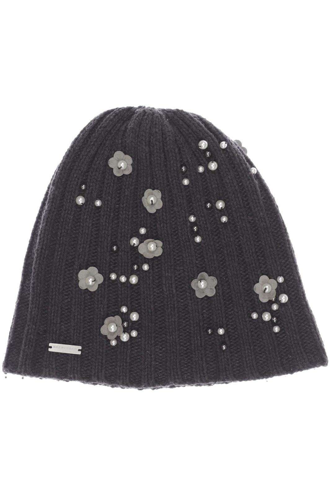 

Seeberger Damen Hut/Mütze, grau, Gr. uni