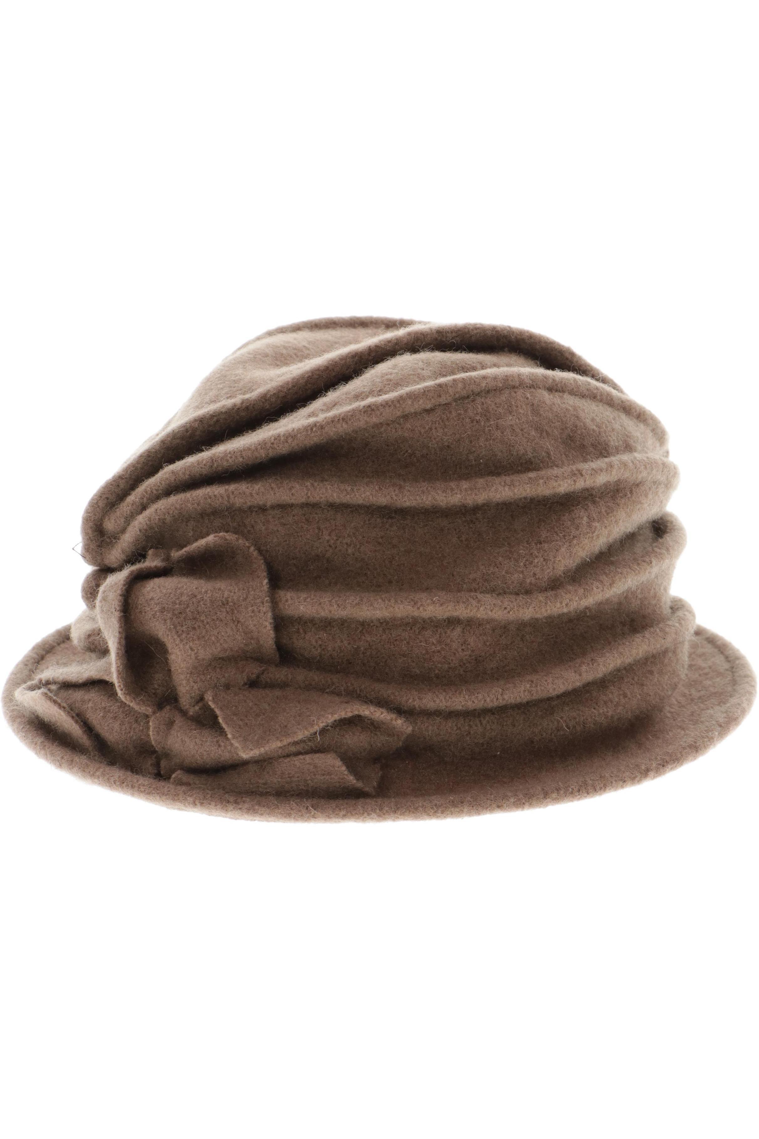 

Seeberger Damen Hut/Mütze, braun, Gr. uni