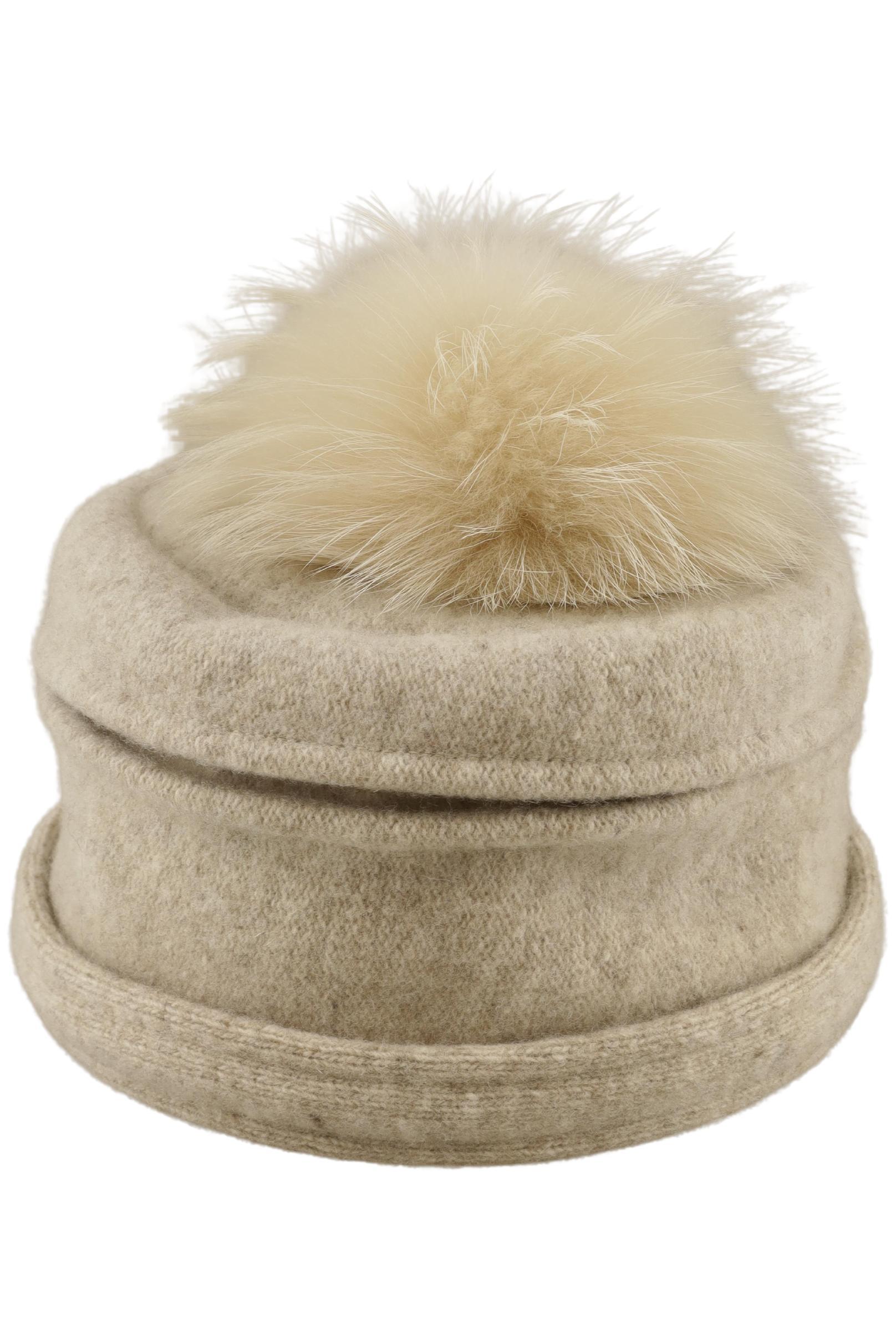 

Seeberger Damen Hut/Mütze, beige, Gr. uni