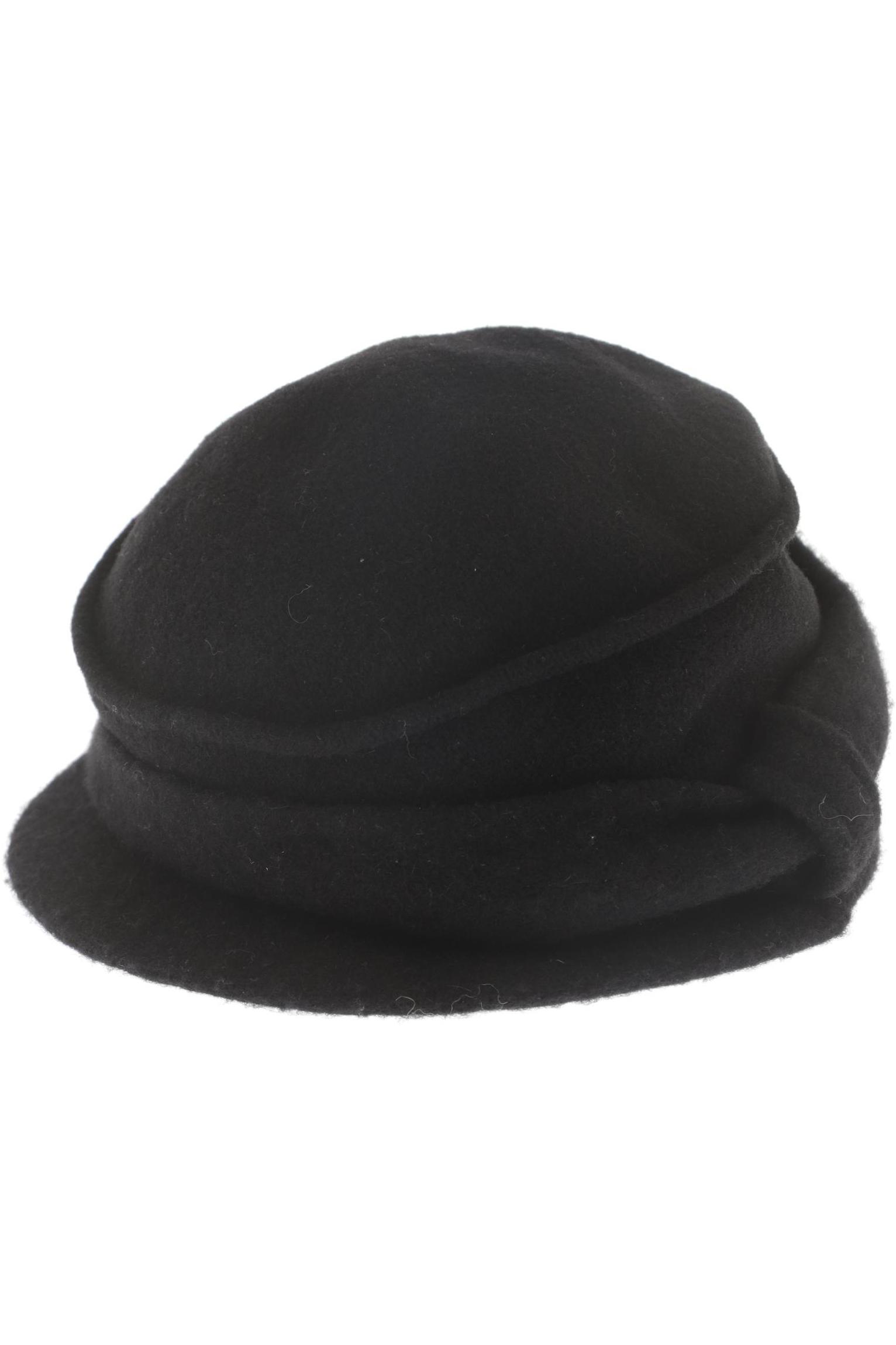 

Seeberger Damen Hut/Mütze, schwarz, Gr. 52