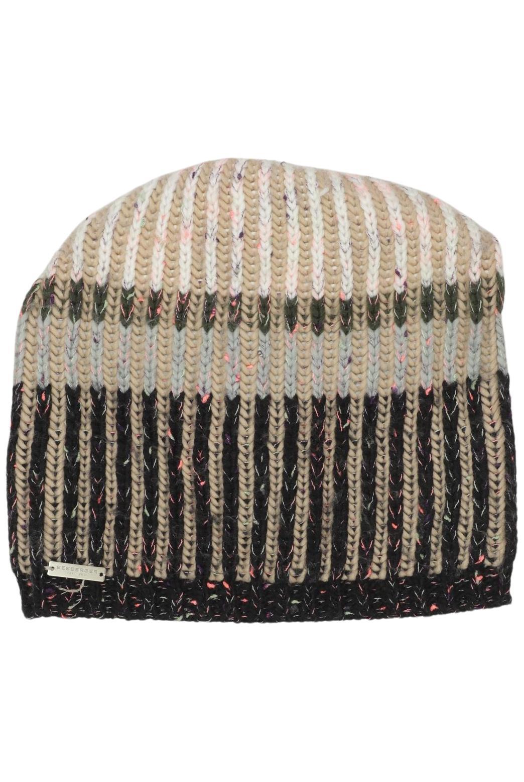 

Seeberger Damen Hut/Mütze, mehrfarbig, Gr. uni