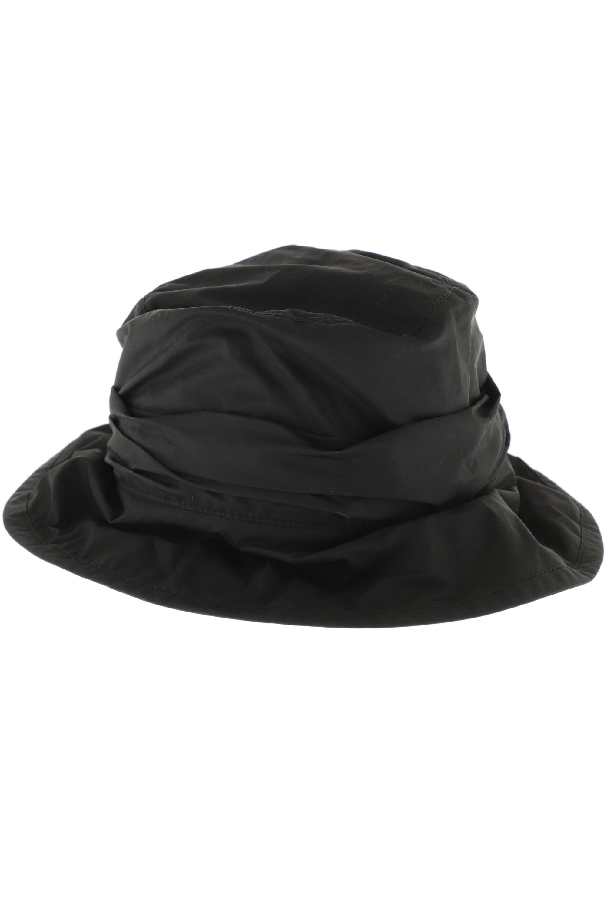 

Seeberger Damen Hut/Mütze, schwarz, Gr. 56