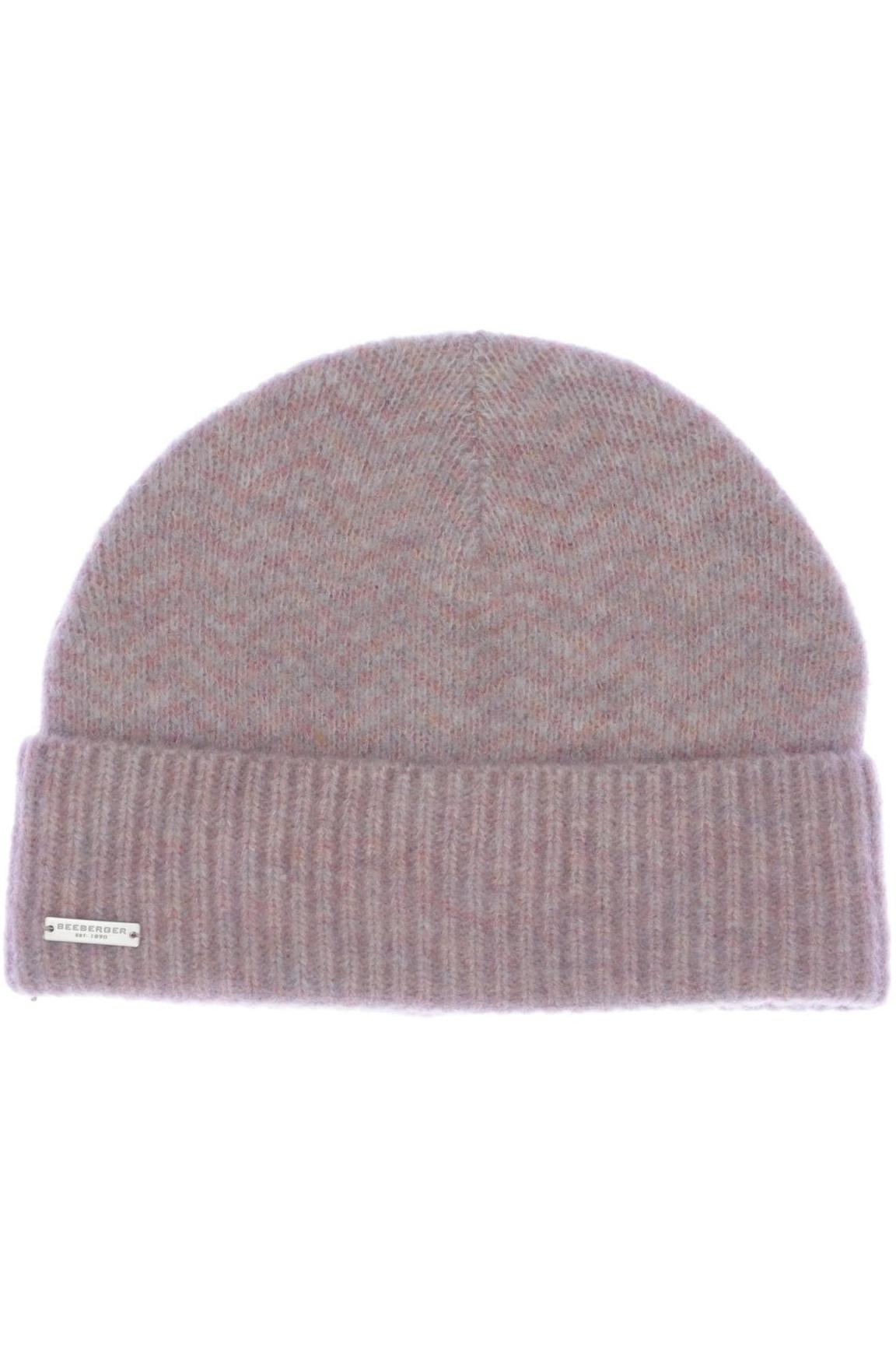 

Seeberger Damen Hut/Mütze, beige, Gr. uni