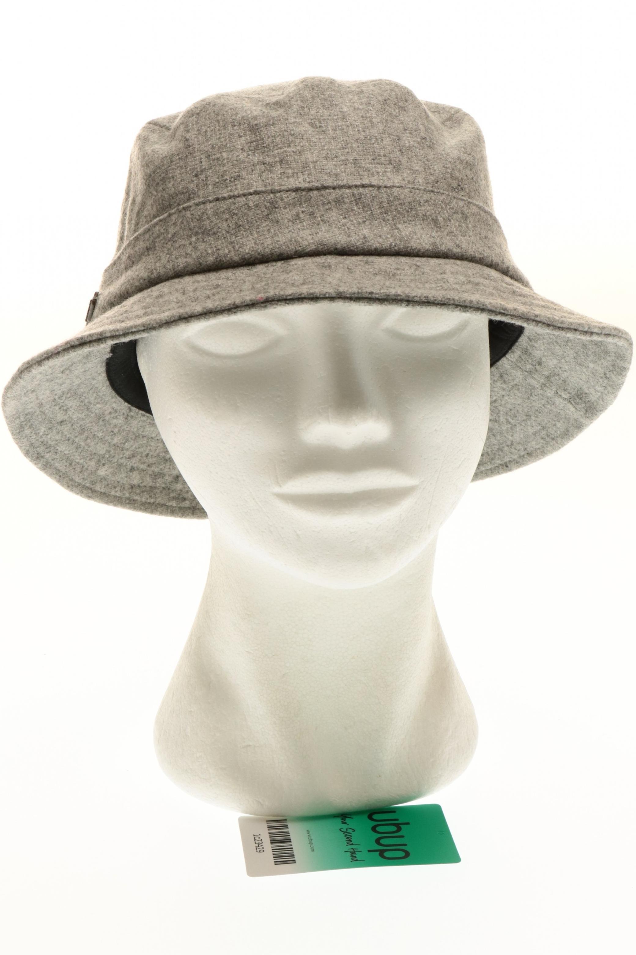 

Seeberger Damen Hut/Mütze, grau, Gr. uni