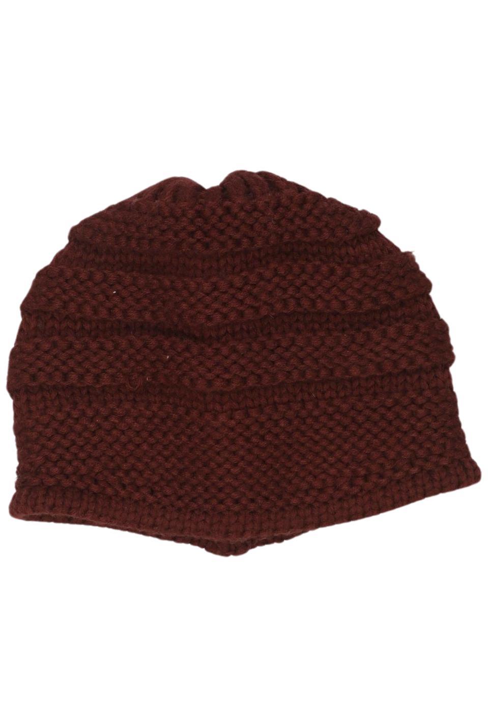 

Seeberger Damen Hut/Mütze, braun, Gr. uni