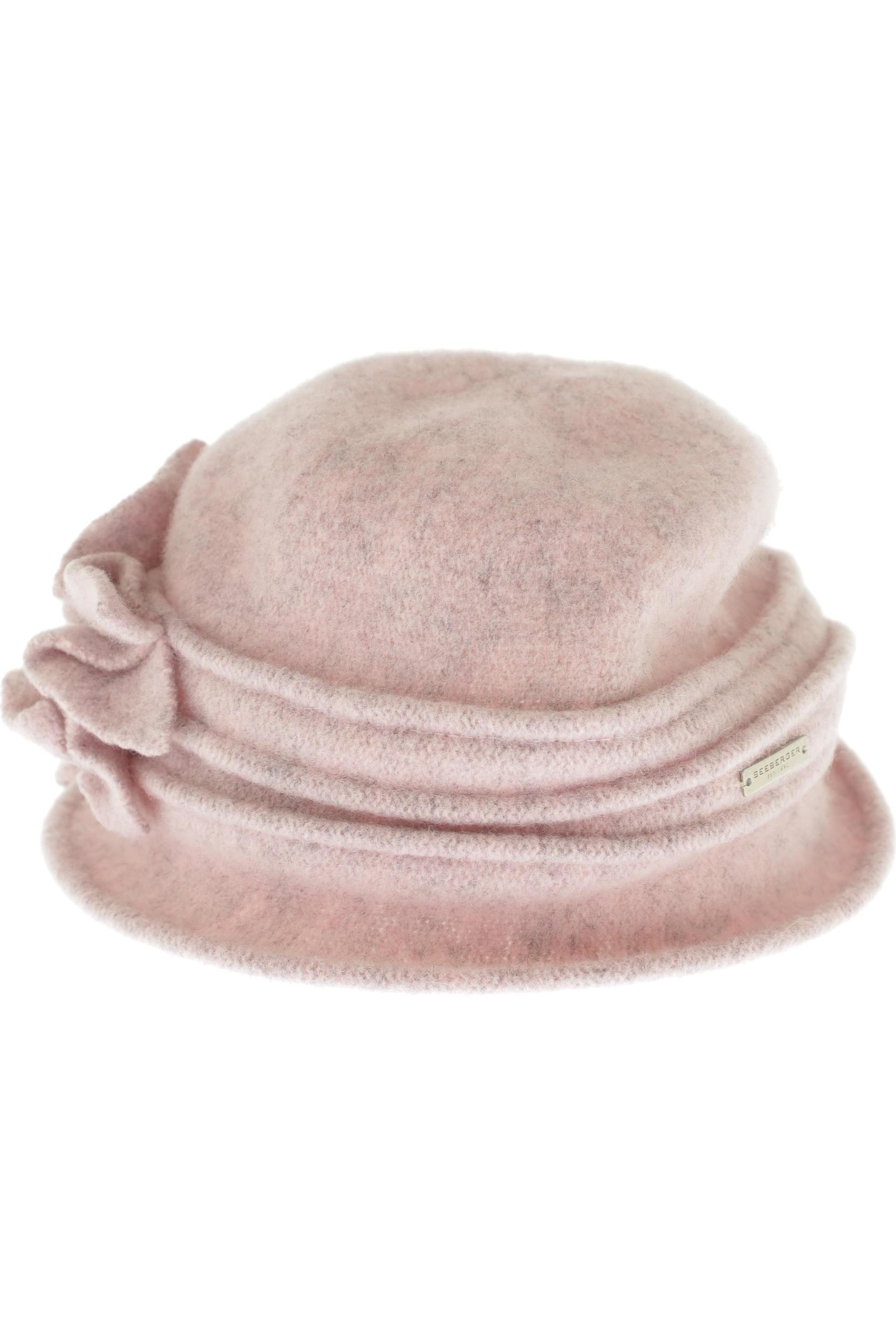 

Seeberger Damen Hut/Mütze, pink, Gr. uni