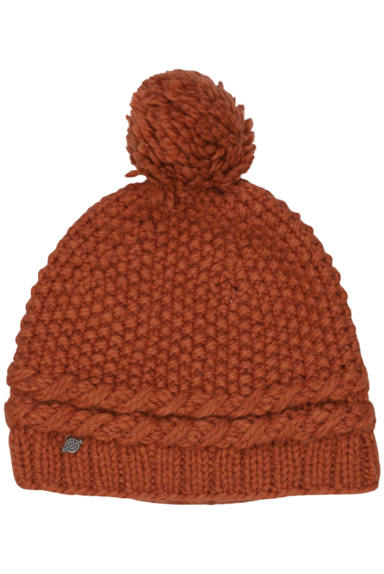 

Seeberger Damen Hut/Mütze, braun, Gr. uni