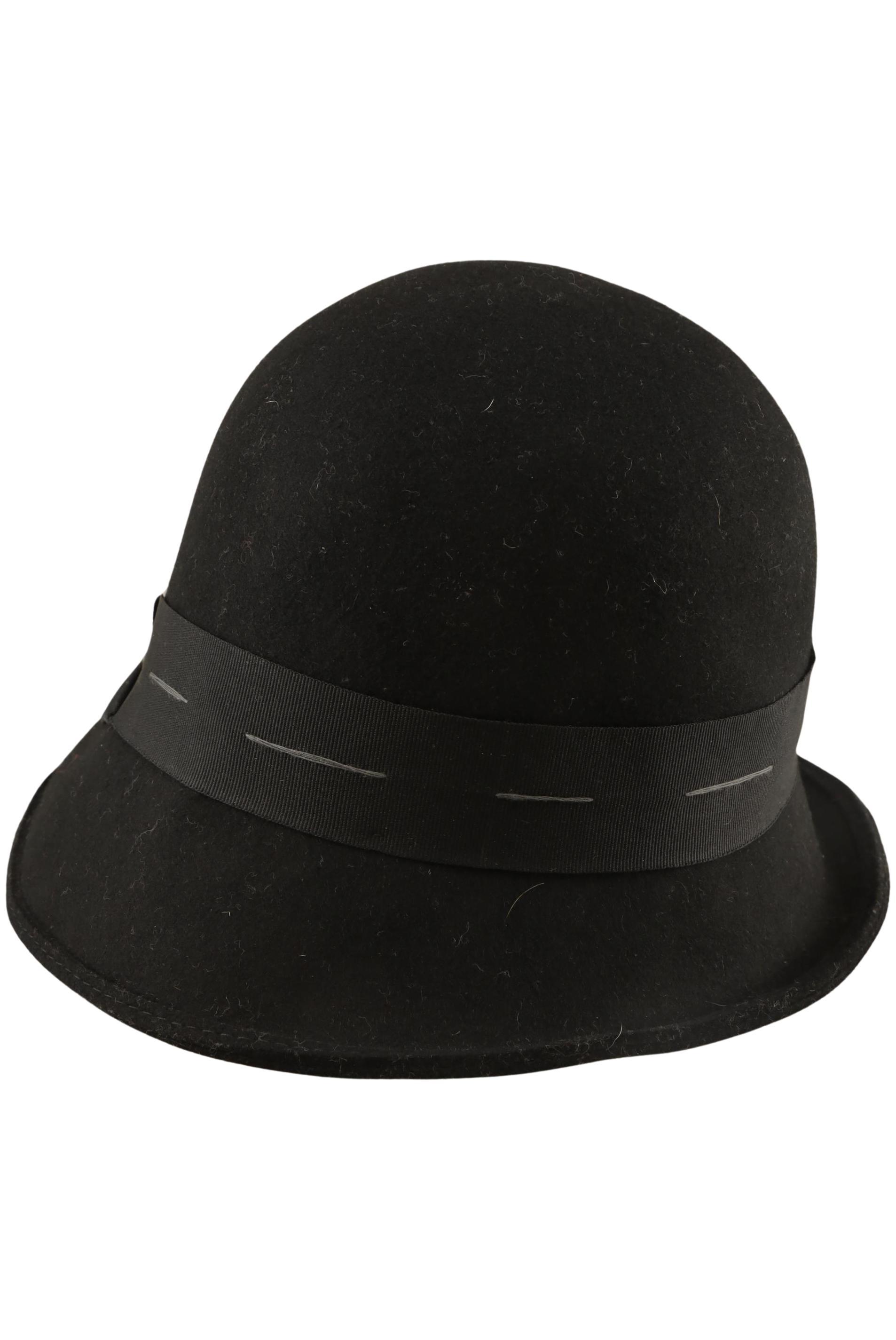 

Seeberger Damen Hut/Mütze, schwarz, Gr. uni