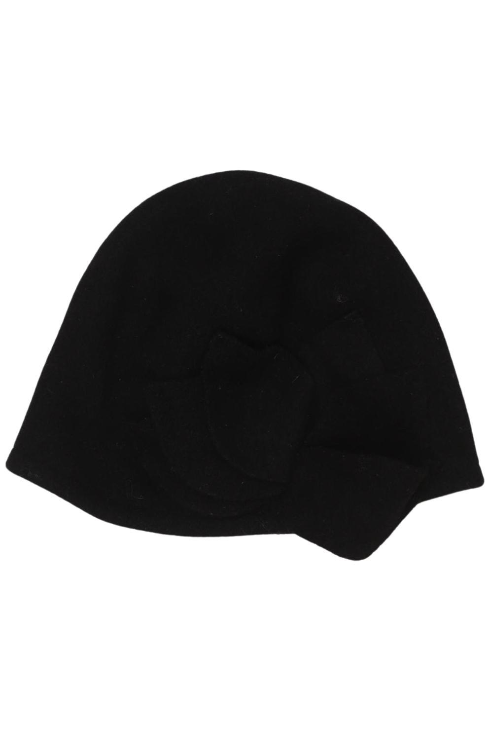 

Seeberger Damen Hut/Mütze, schwarz, Gr. 52