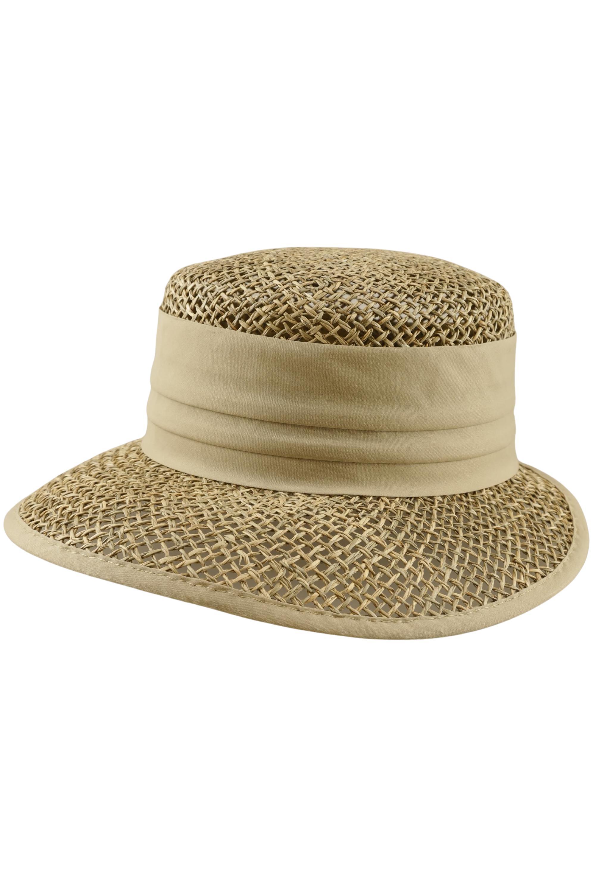 

Seeberger Damen Hut/Mütze, beige, Gr. 54