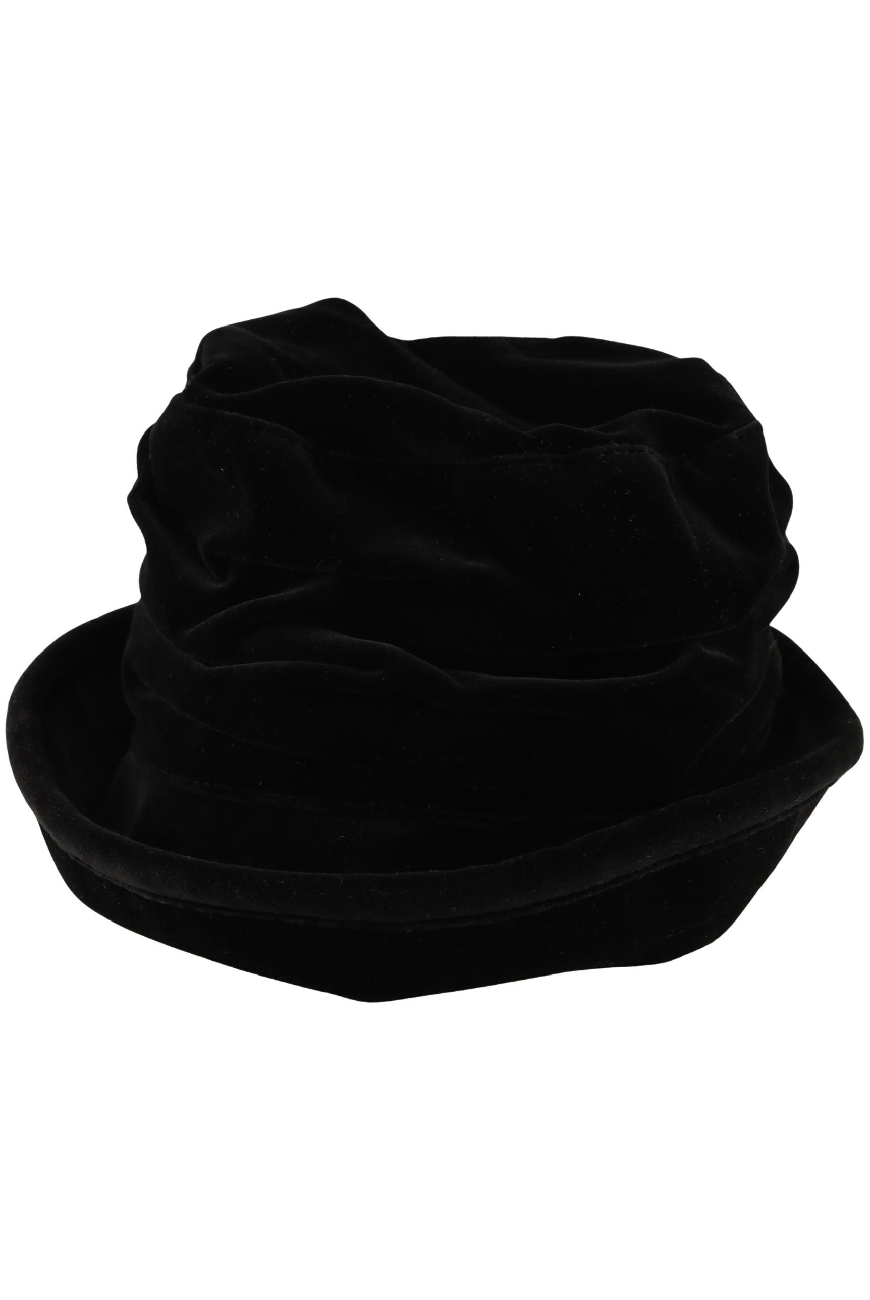 

Seeberger Damen Hut/Mütze, schwarz, Gr. 58