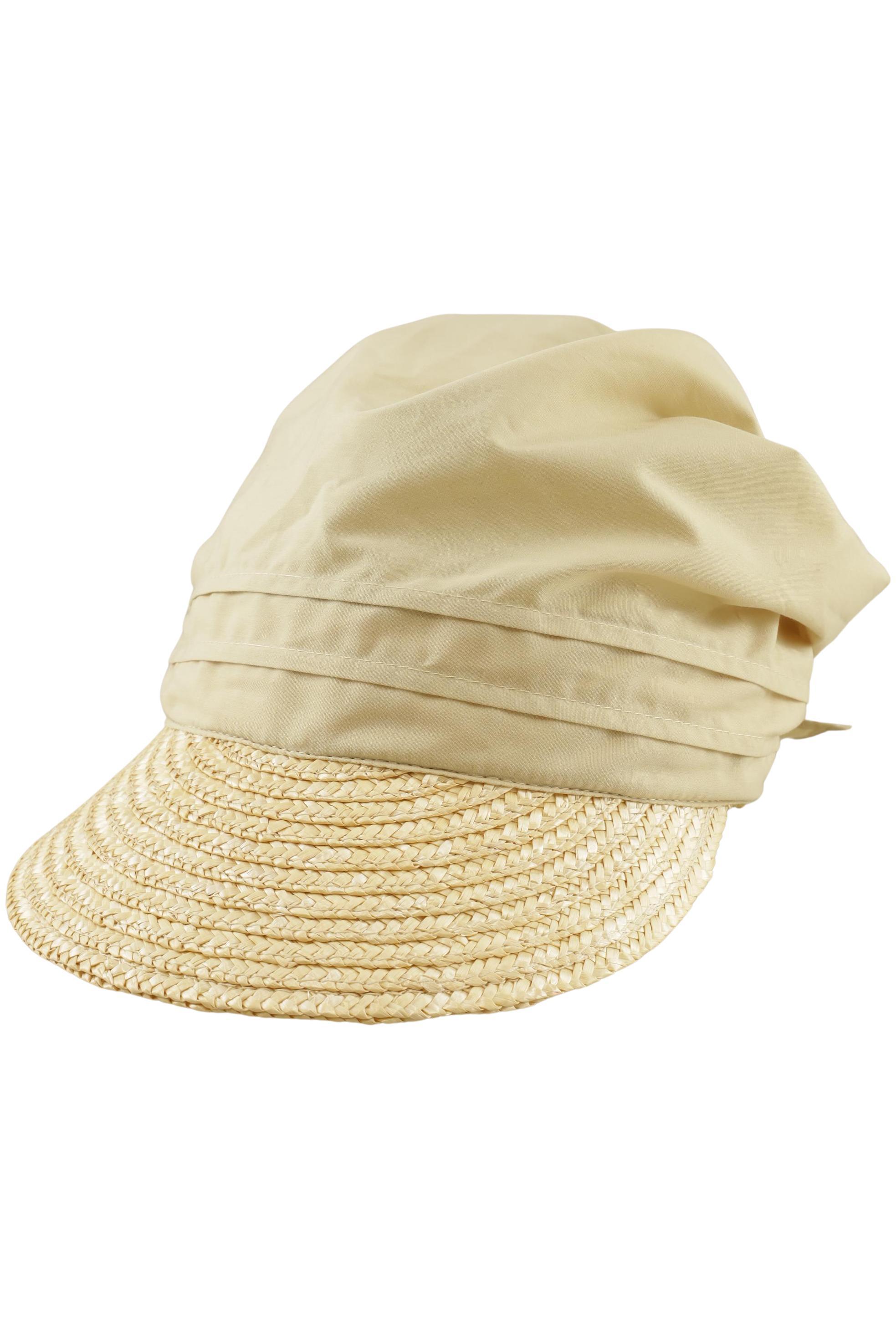 

Seeberger Damen Hut/Mütze, beige, Gr. uni