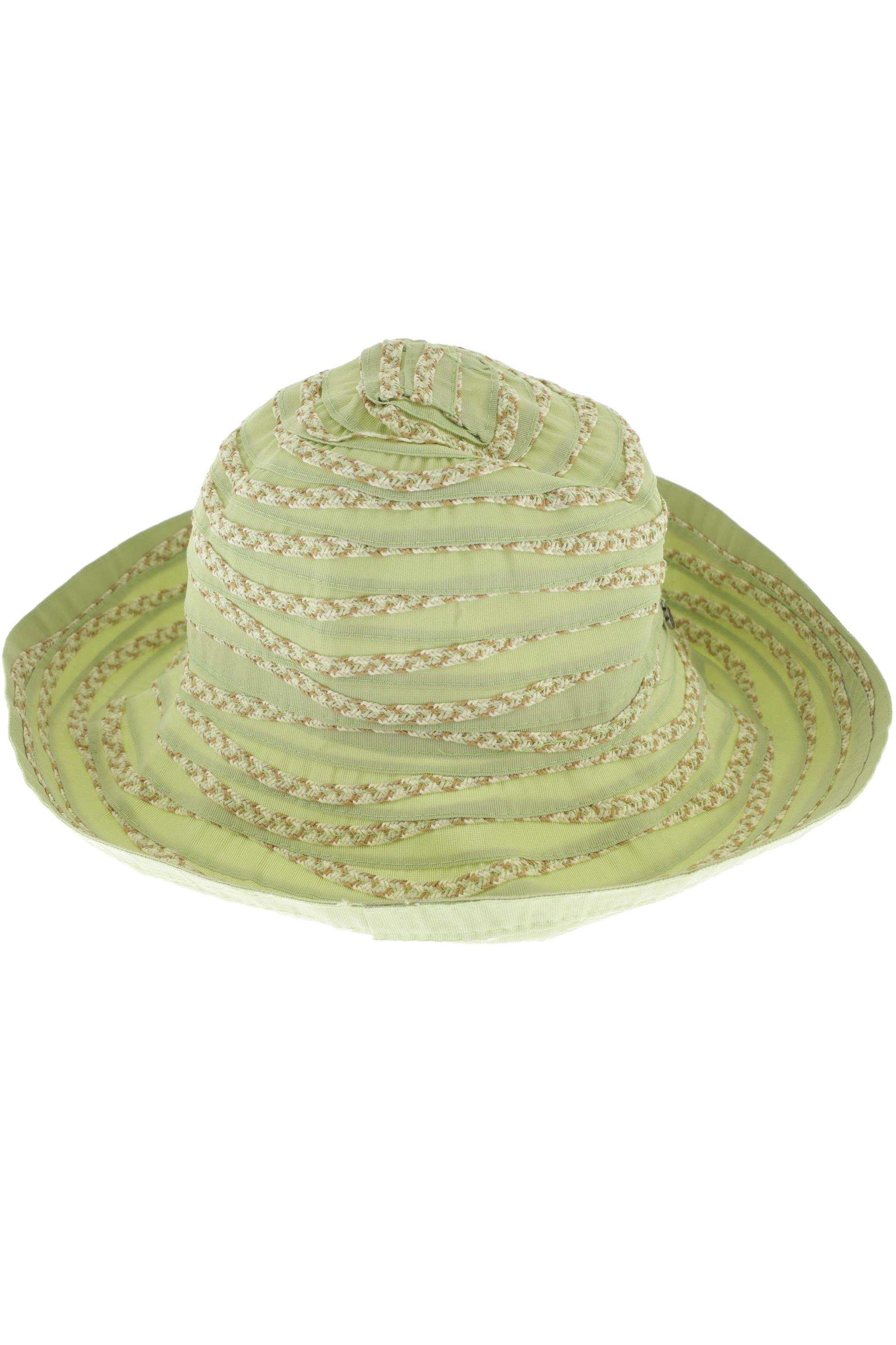 

Seeberger Damen Hut/Mütze, grün, Gr. uni