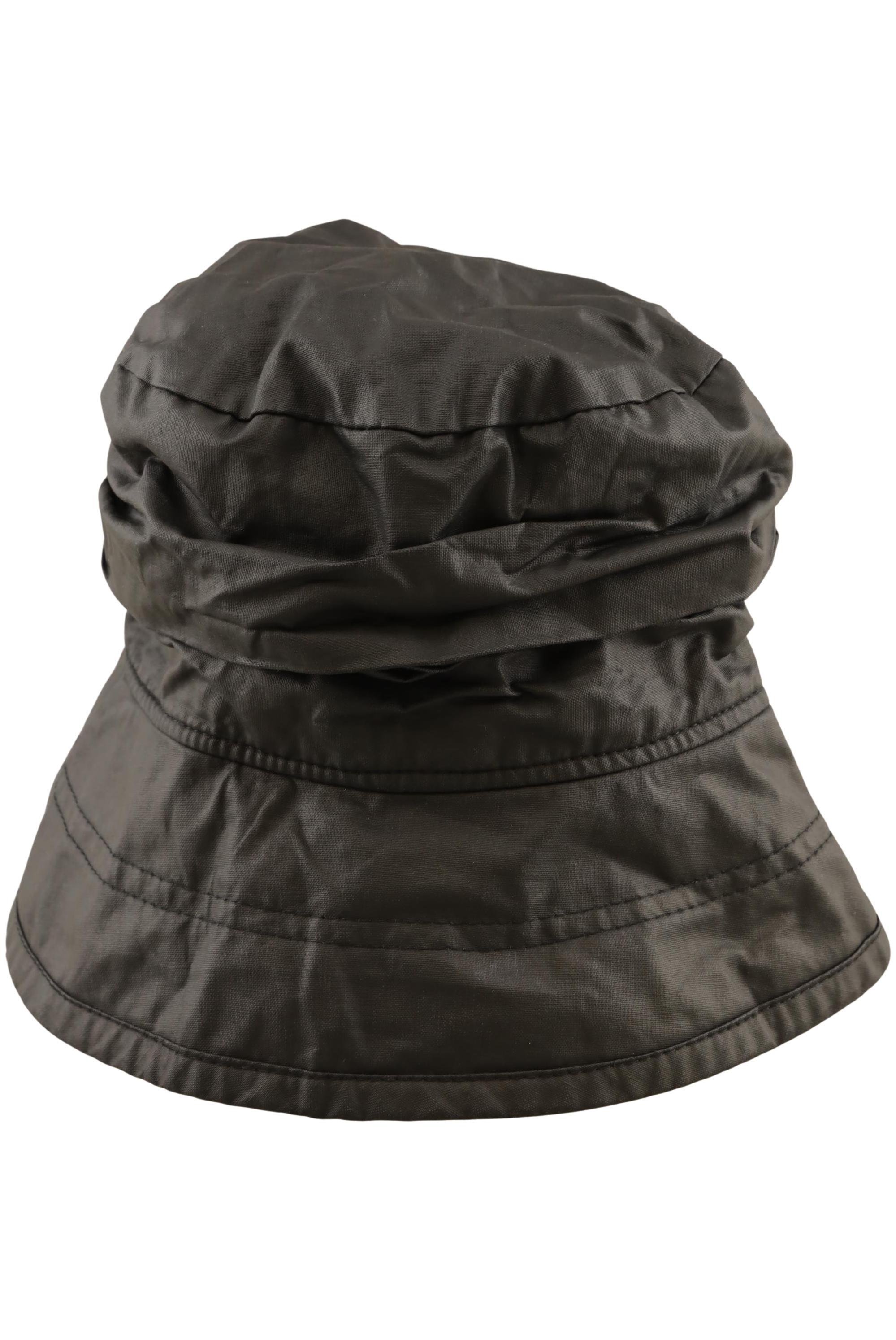 

Seeberger Damen Hut/Mütze, schwarz, Gr. 48