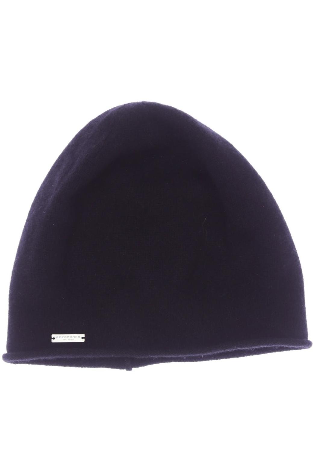 

Seeberger Damen Hut/Mütze, schwarz, Gr. uni