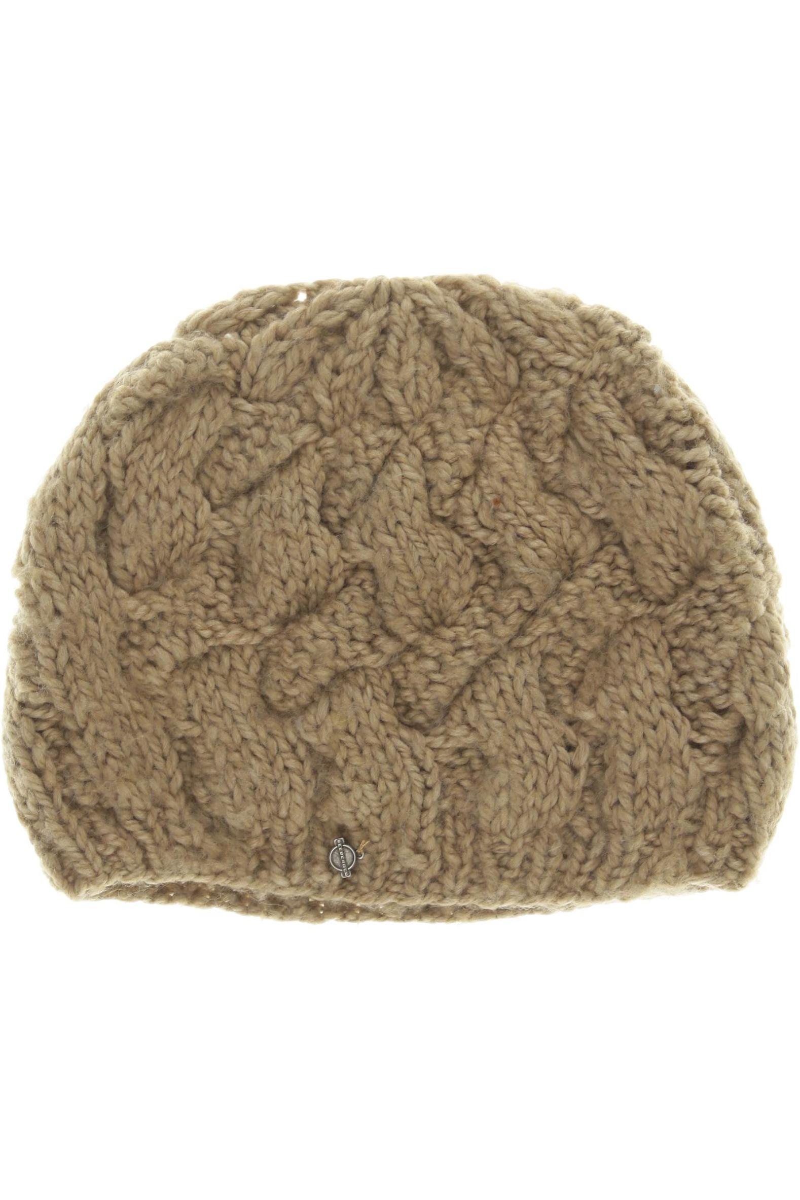 

Seeberger Damen Hut/Mütze, beige, Gr. uni