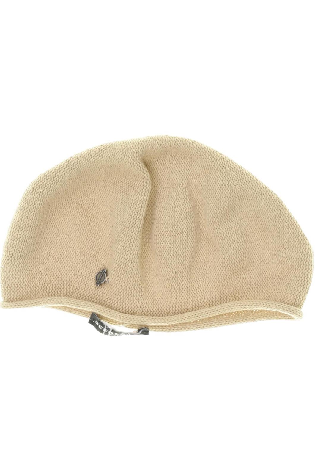 

Seeberger Damen Hut/Mütze, beige, Gr. uni