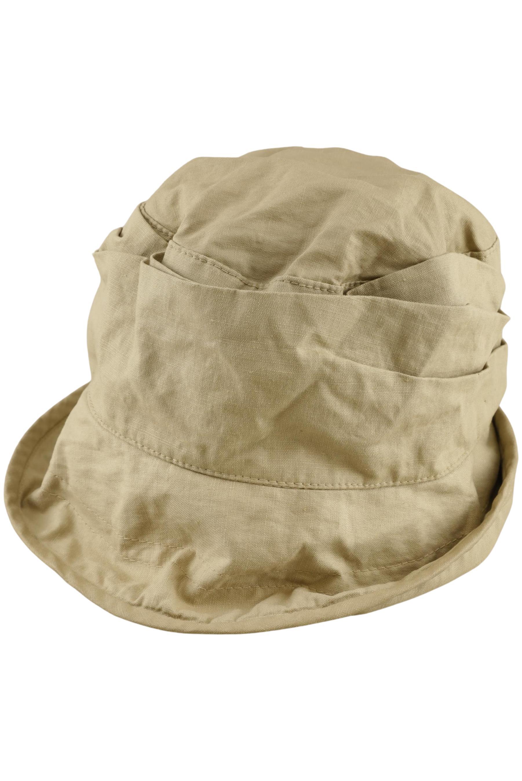 

Seeberger Damen Hut/Mütze, beige, Gr. uni