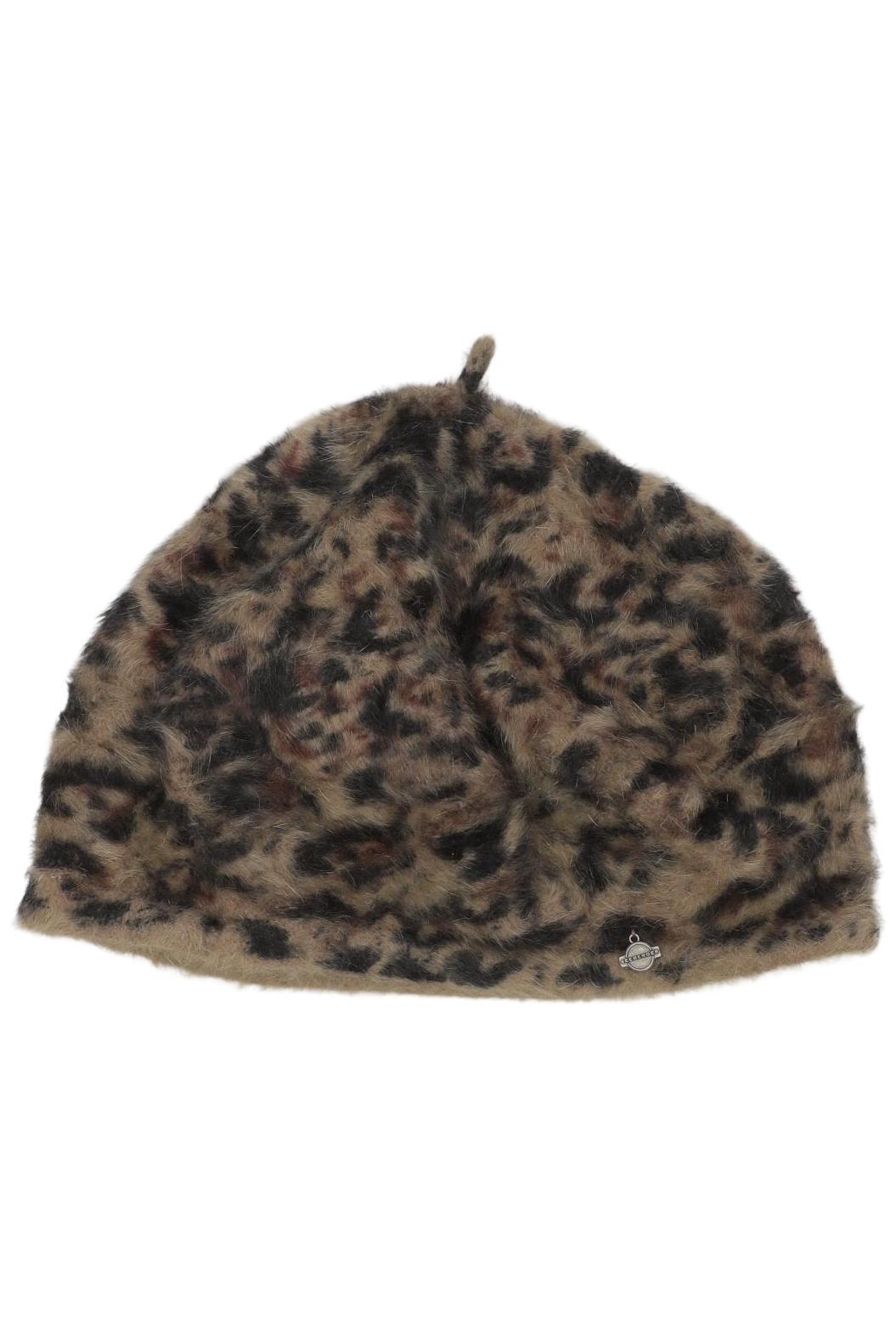 

Seeberger Damen Hut/Mütze, braun, Gr. uni